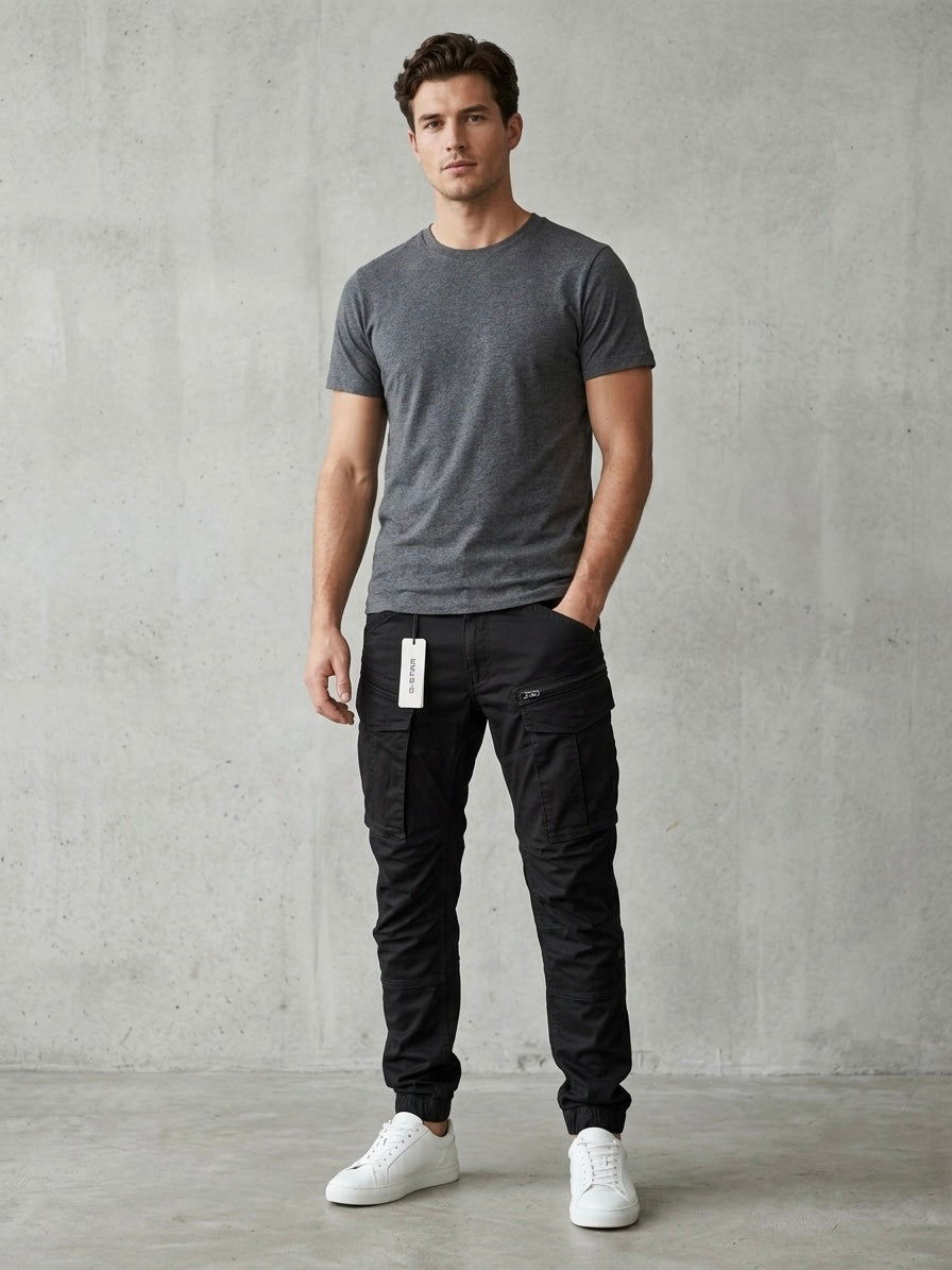 G-Star Rovic Zip 3D Cargo Pants – Regilar Tapered (Neu)