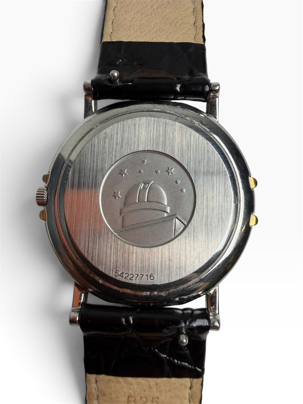 Omega Constellation (Ref. 196.1080) – Quarz-Klassiker mit 18K Gold-Lünette