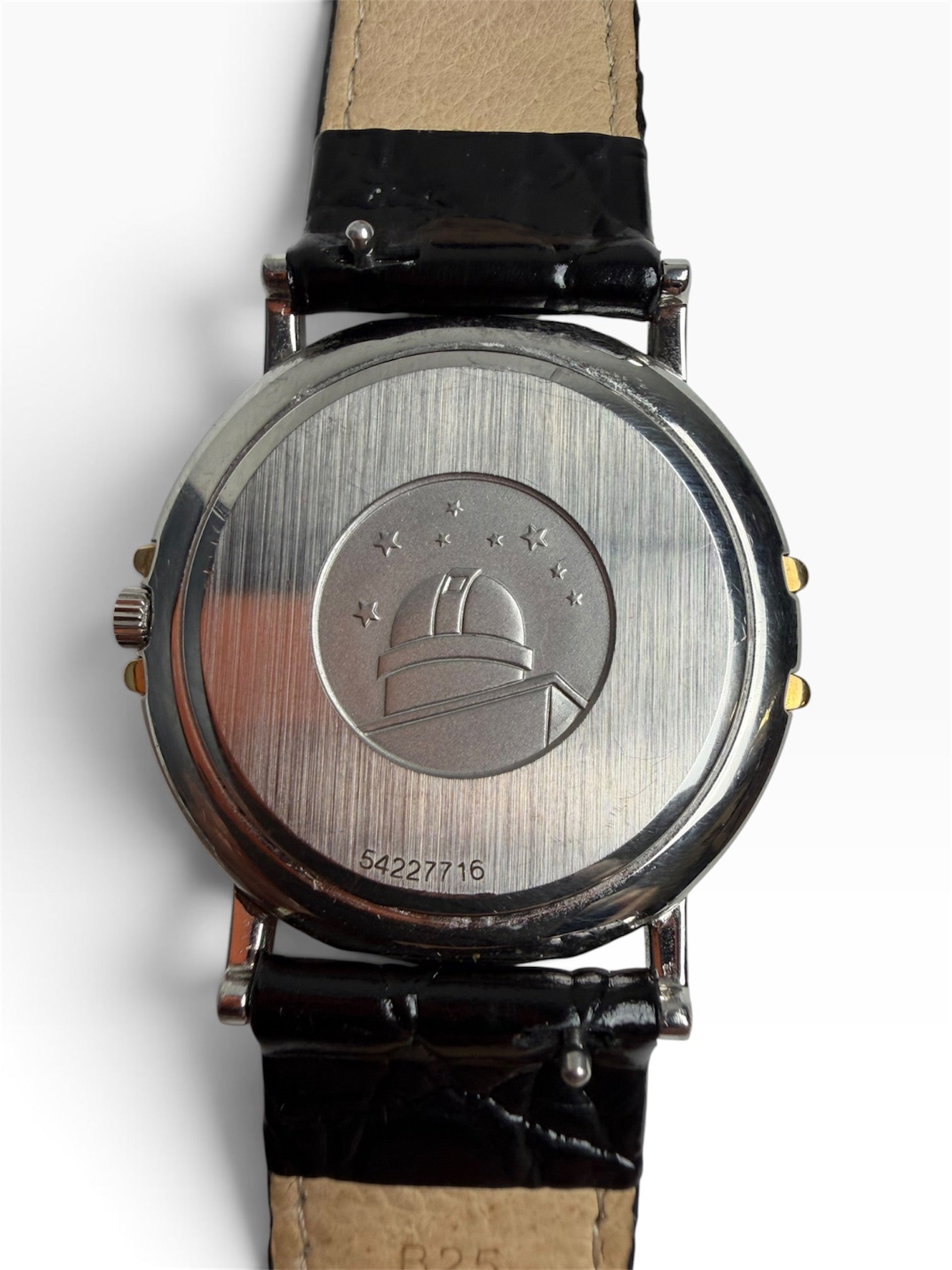 Omega Constellation (Ref. 196.1080) – Quarz-Klassiker mit 18K Gold-Lünette