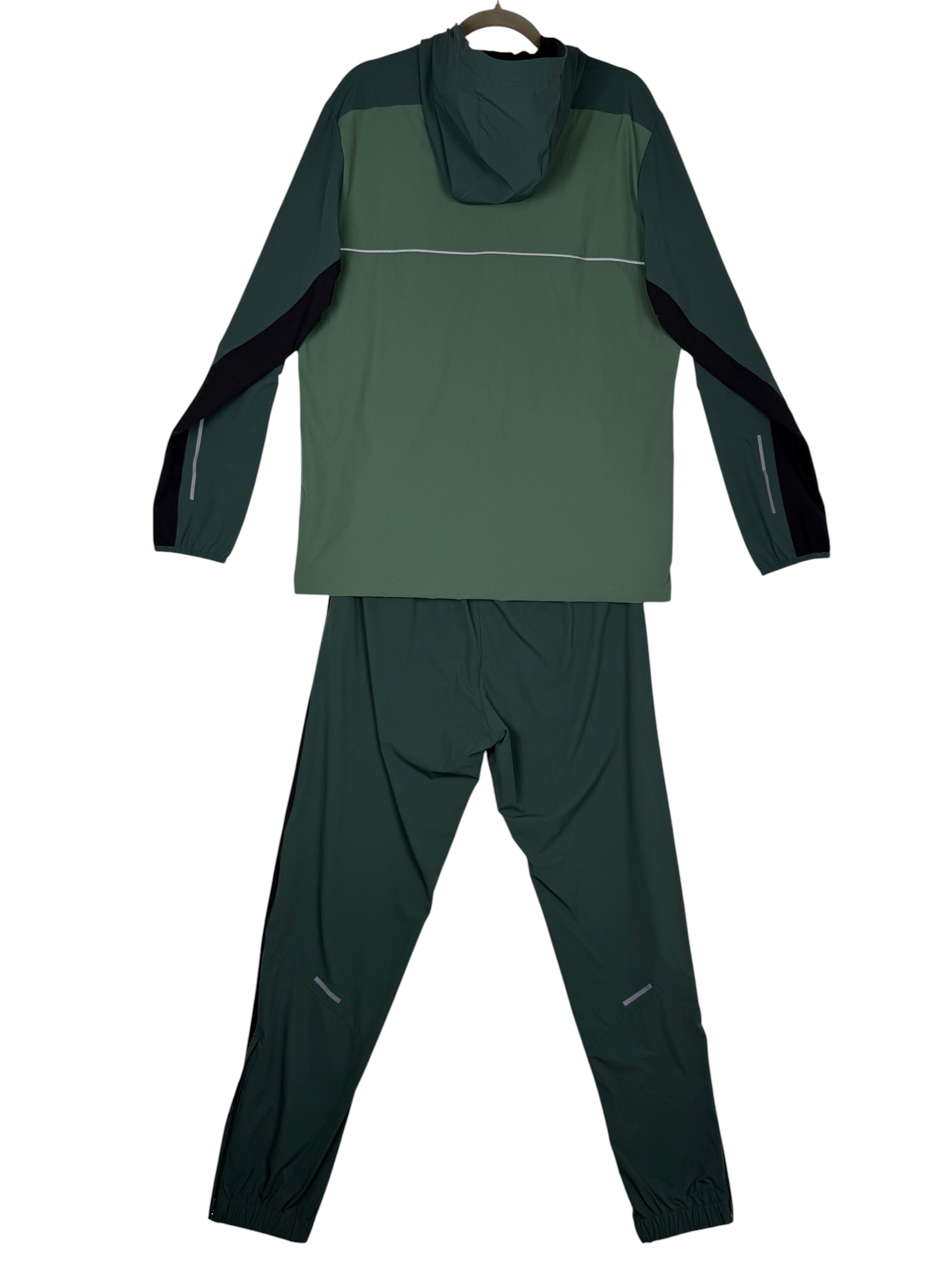 FOOTKORNER Tracksuit "Lecco II" L *NEU!*