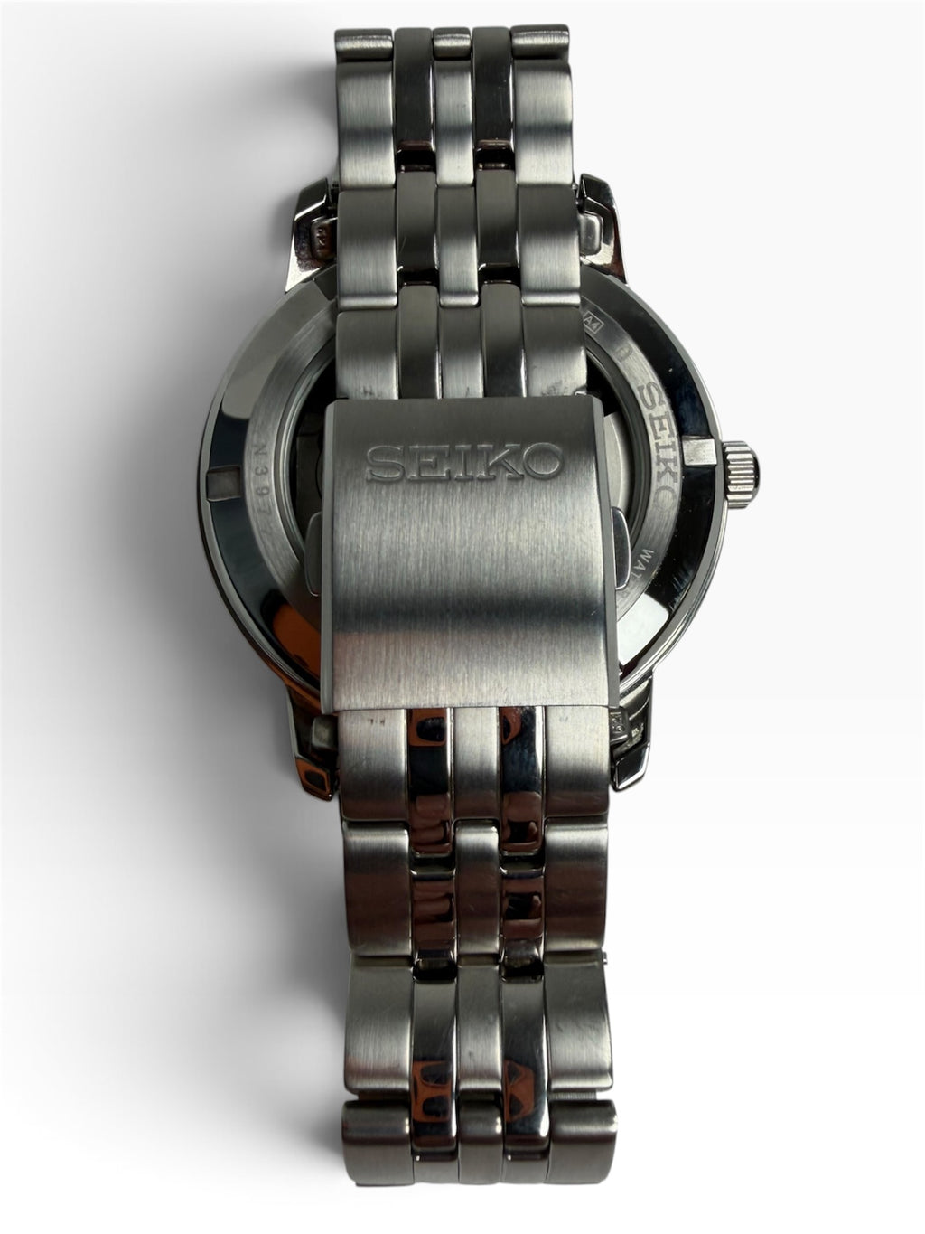 SEIKO Armbanduhr SRPH89K1 Automatik *FULL SET inkl. Original Rechnung*