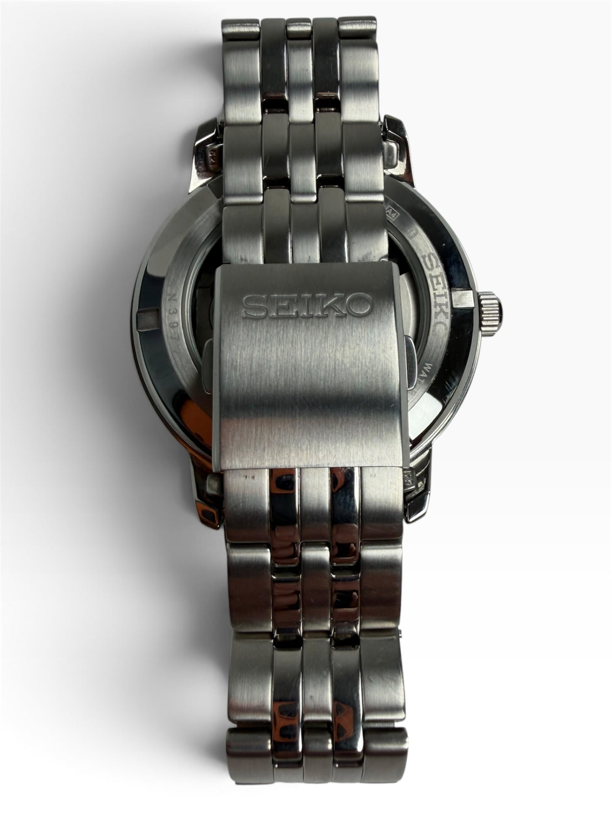 SEIKO Armbanduhr SRPH89K1 Automatik *FULL SET inkl. Original Rechnung*