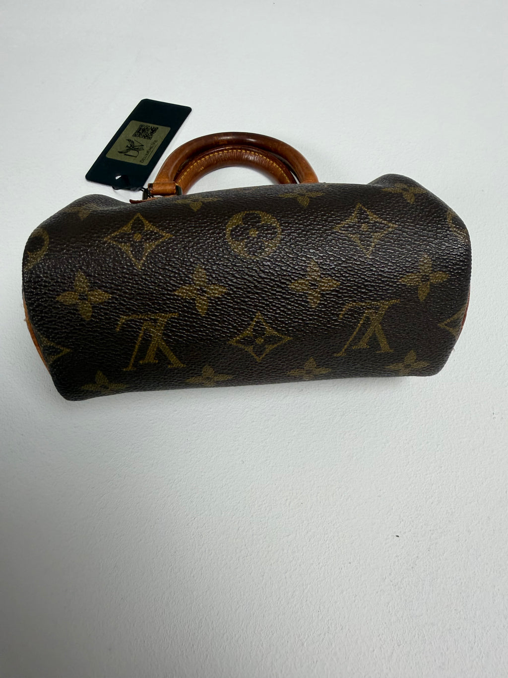 Louis Vuitton Nano Speedy – Vintage – Die ikonische Mini-Tasche im Vintage-Look (Monogram Canvas)