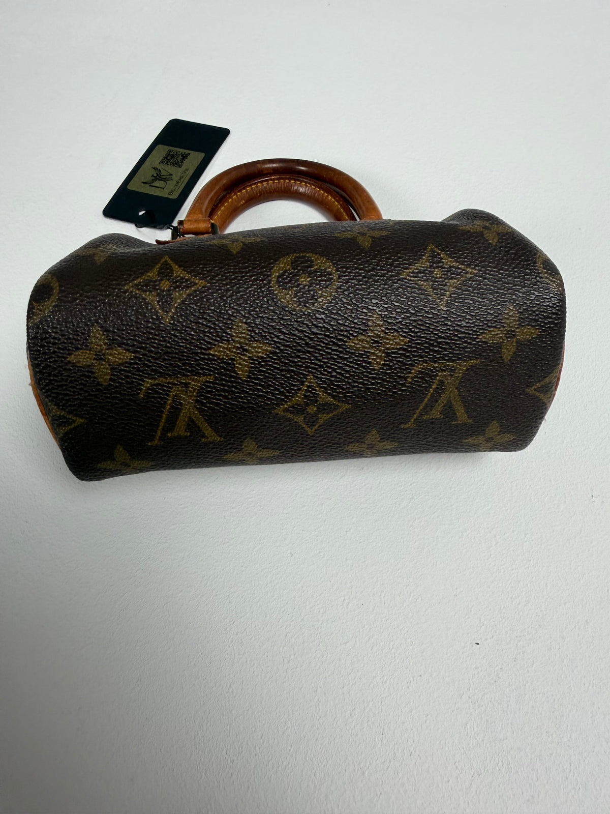 Louis Vuitton Nano Speedy – Vintage – Die ikonische Mini-Tasche im Vintage-Look (Monogram Canvas)