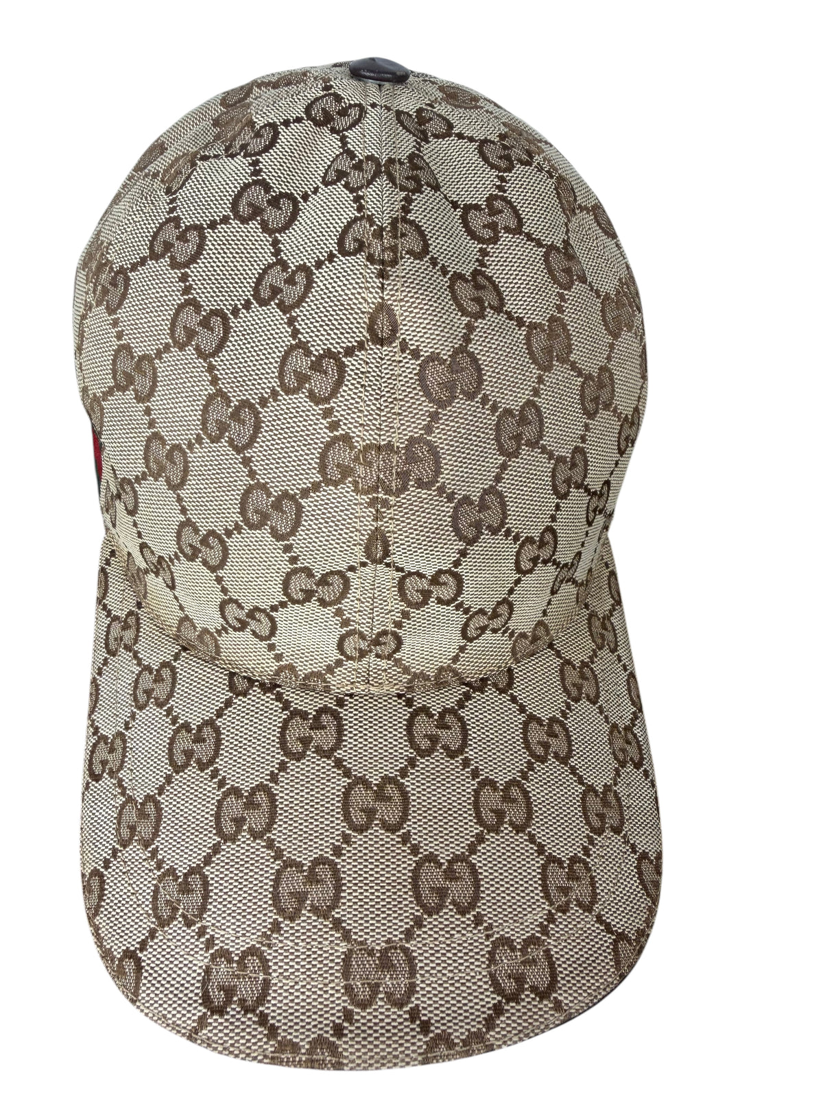 GUCCI Original GG Canvas Baseballcap L