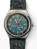Citizen Zenshin (Ref. NJ0180) – Titanium Automatik mit Zusatz-Lederarmband