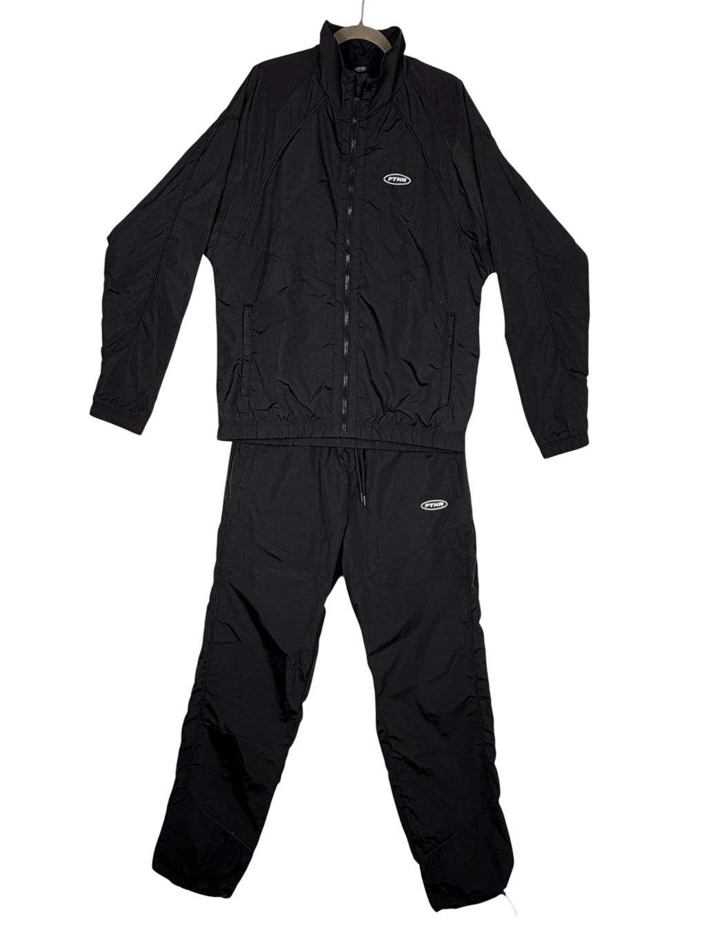 FOOTKORNER Tracksuit NOIR L NEU MIT ETIKETT