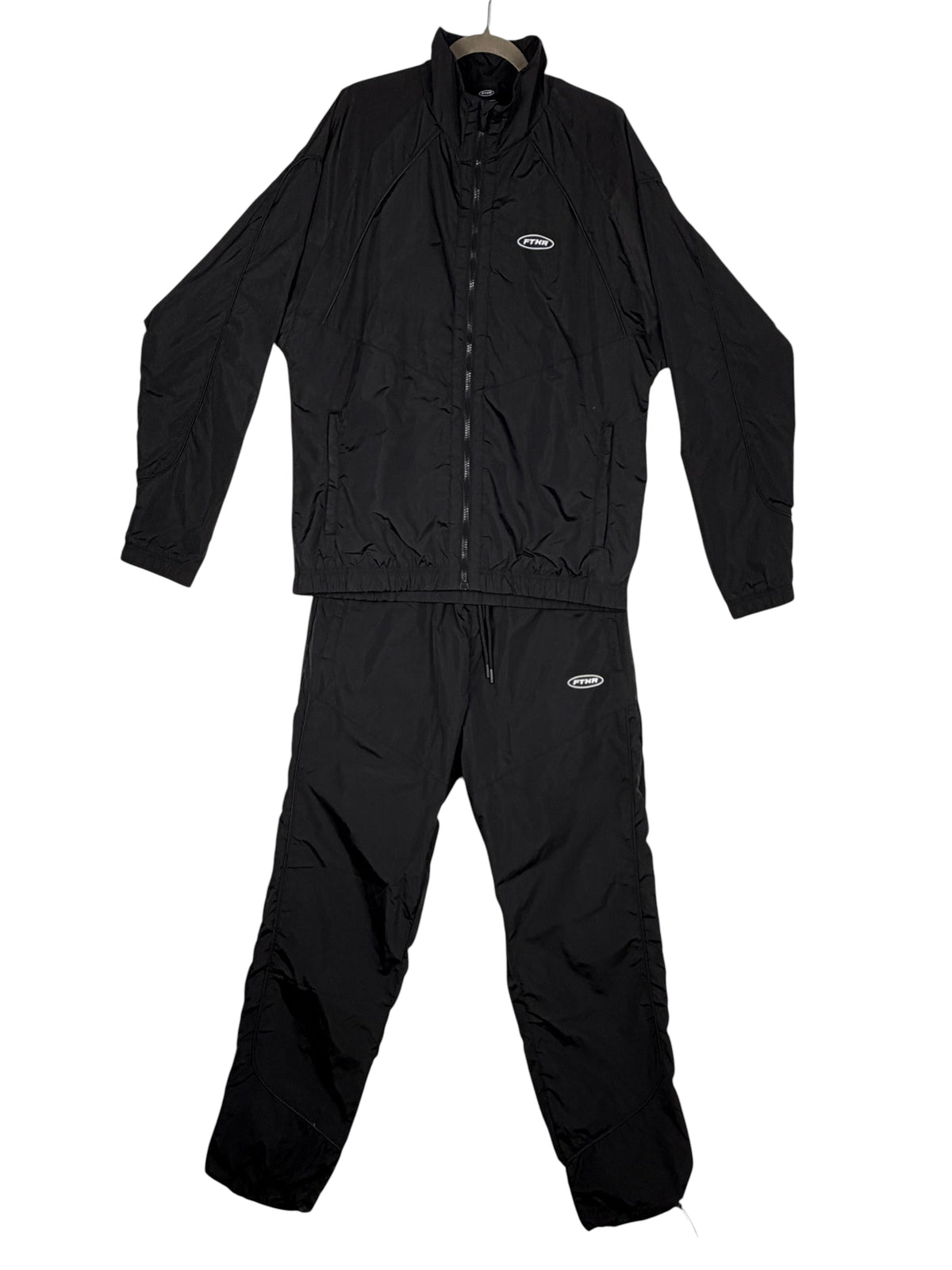 FOOTKORNER Tracksuit NOIR L NEU MIT ETIKETT