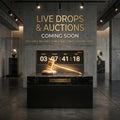AUKTIONEN & LIVE DROPS