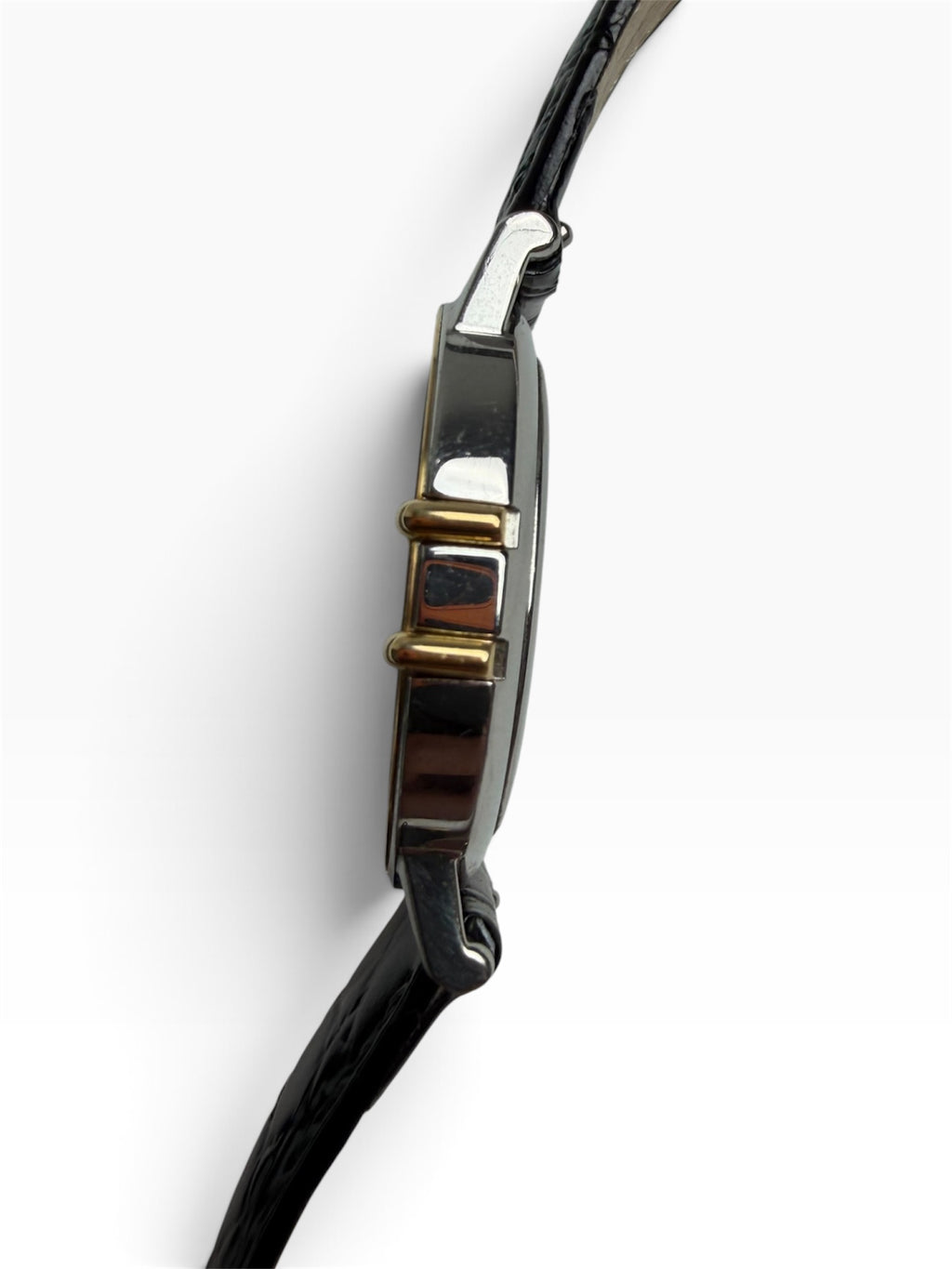 Omega Constellation (Ref. 196.1080) – Quarz-Klassiker mit 18K Gold-Lünette
