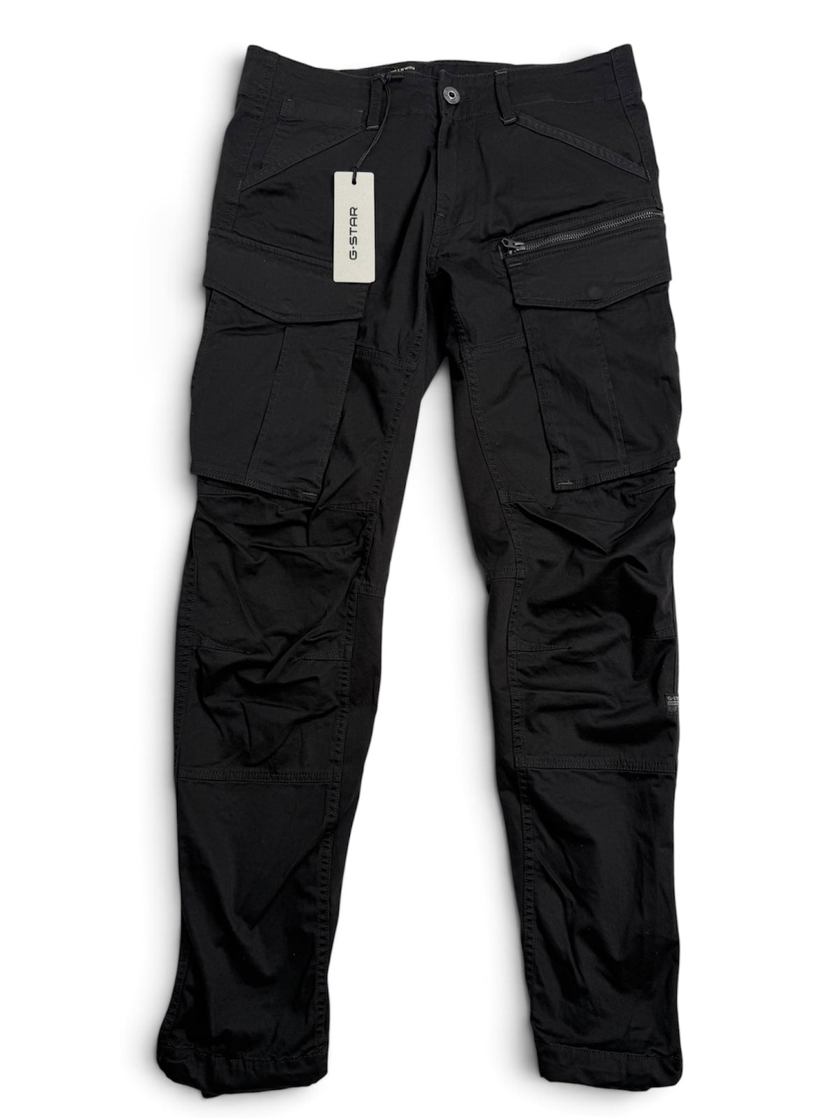 G-Star Rovic Zip 3D Cargo Pants – Regilar Tapered (Neu)
