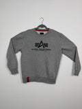 ALPHA INDUSTRIES Sweater L