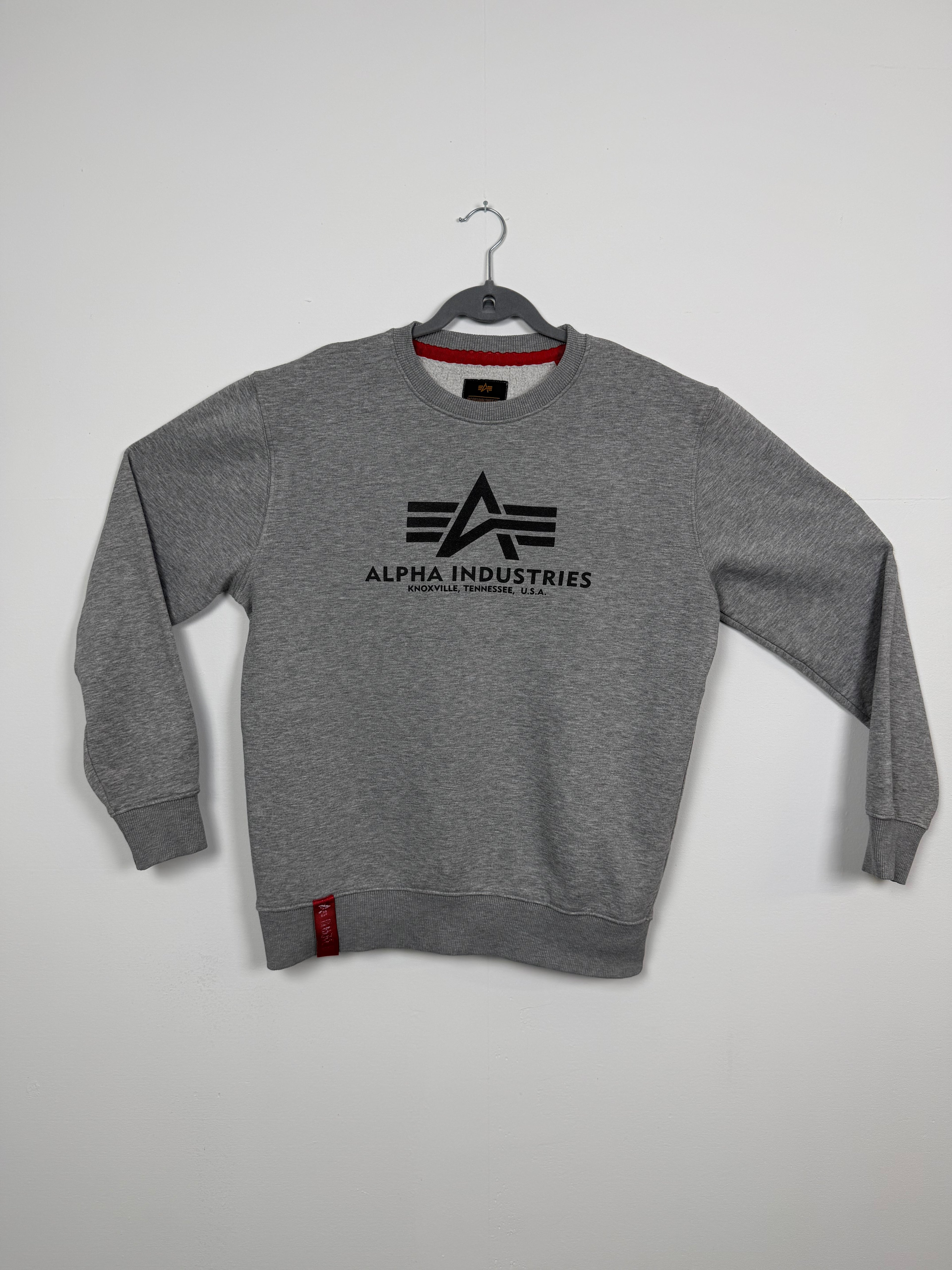 ALPHA INDUSTRIES Sweater L