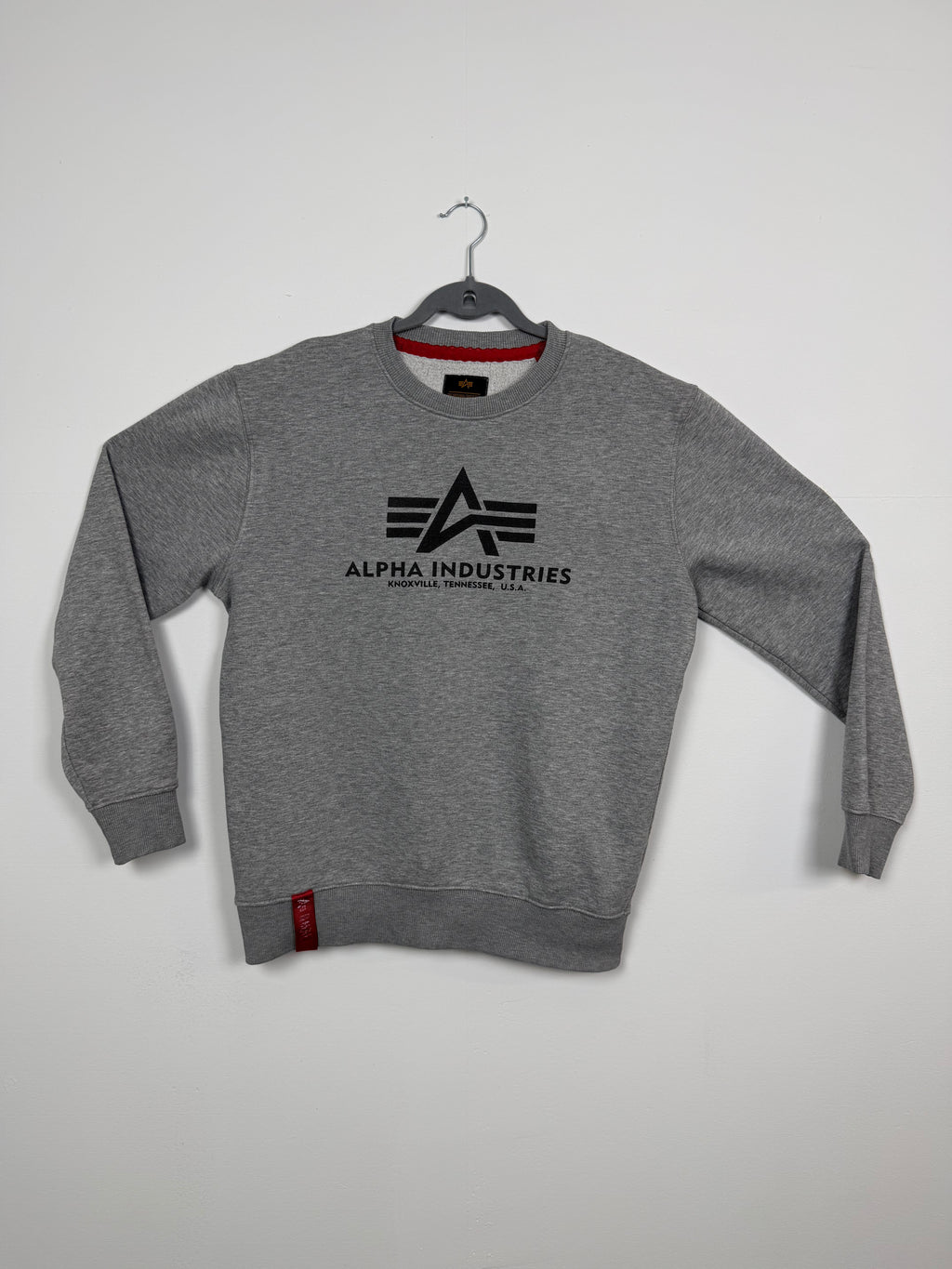 ALPHA INDUSTRIES Sweater L