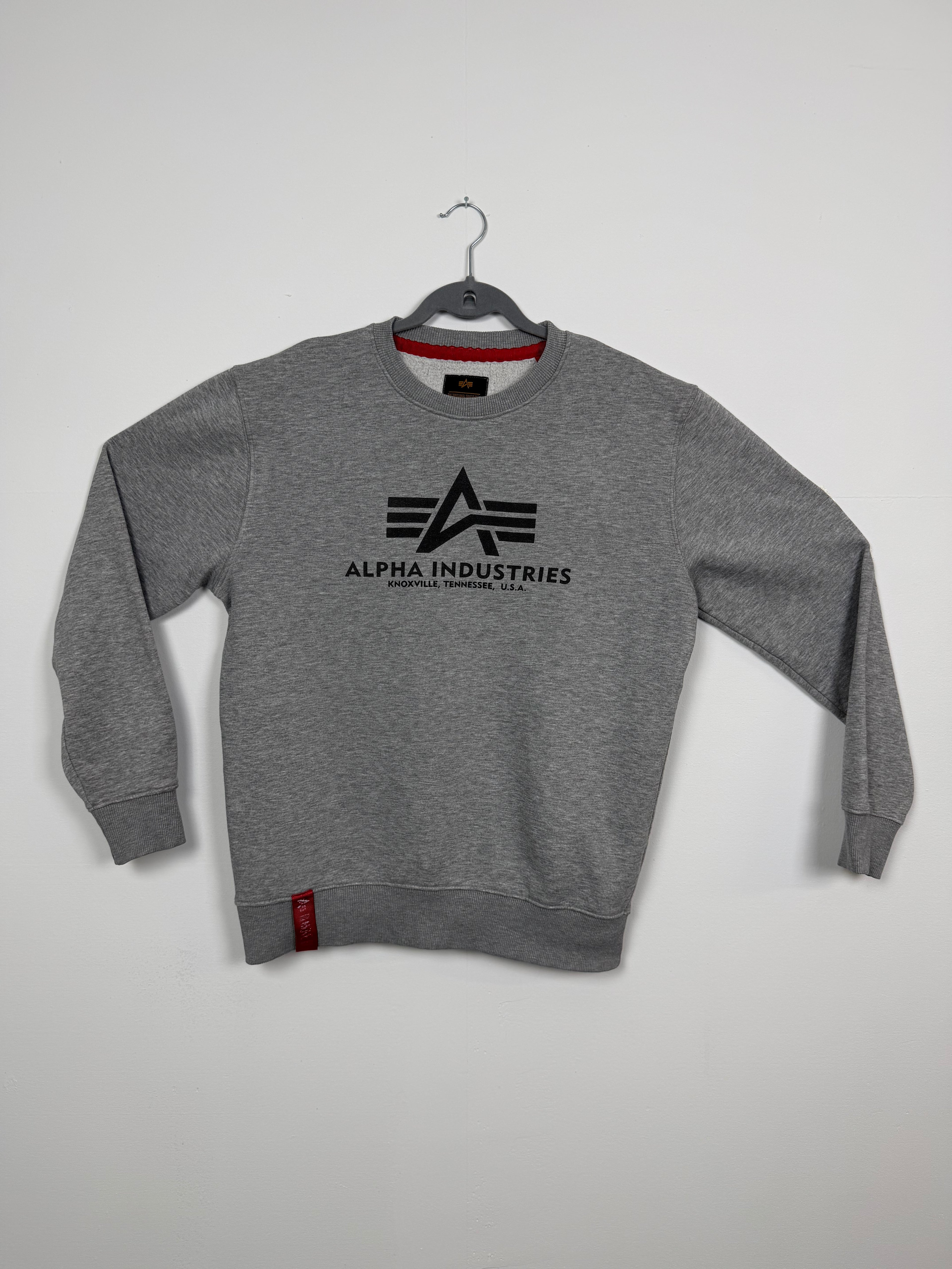 ALPHA INDUSTRIES Sweater L