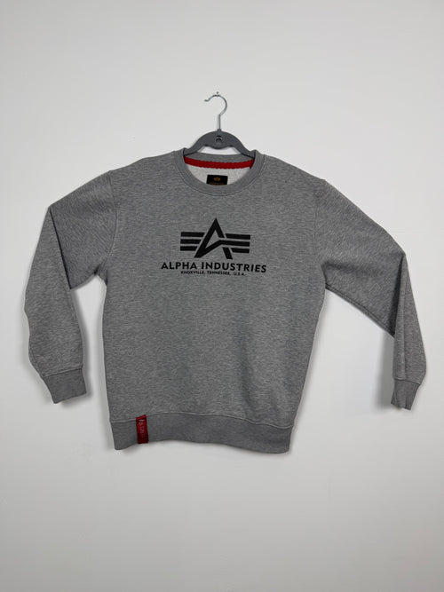 ALPHA INDUSTRIES Sweater L