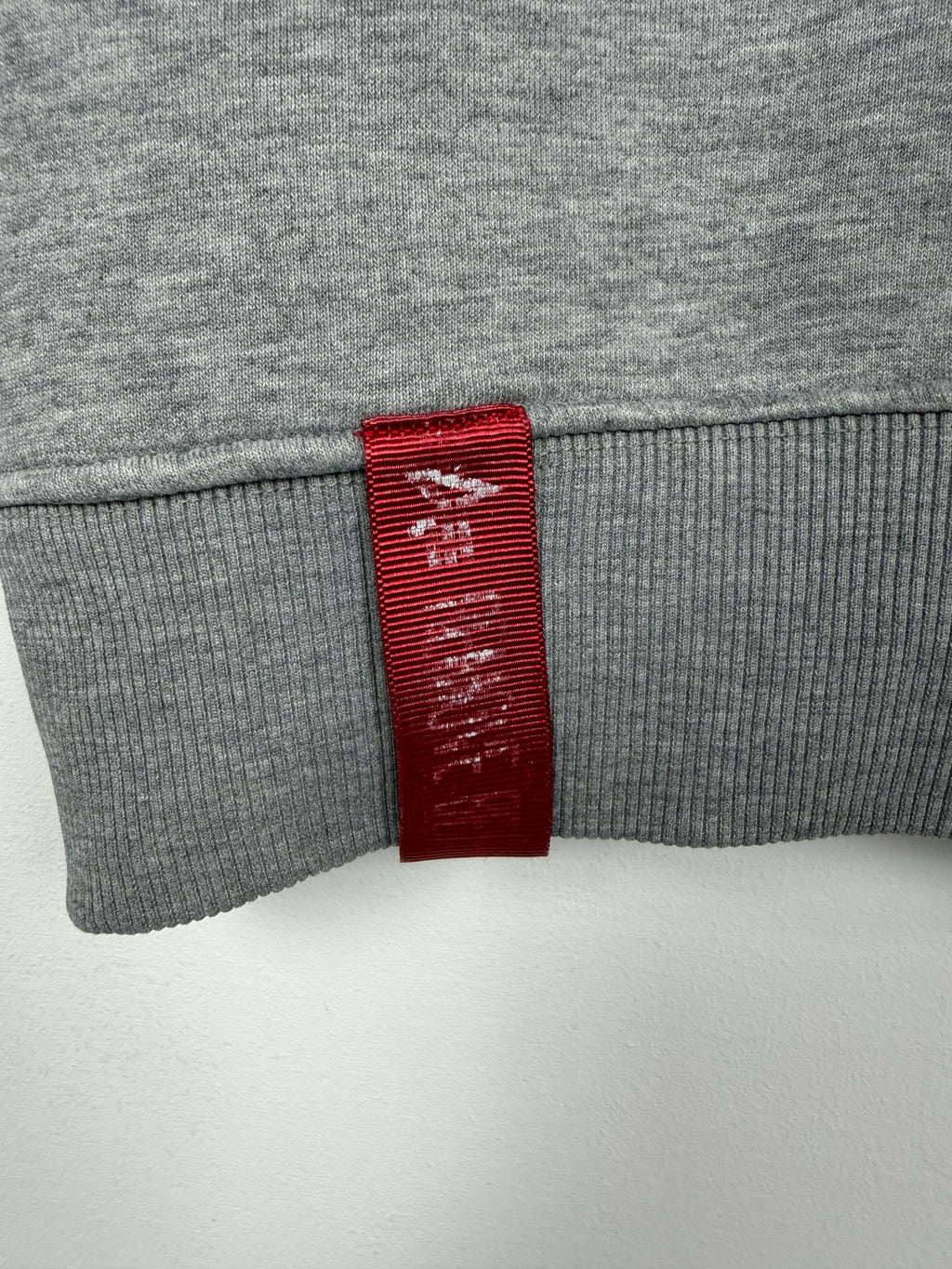 ALPHA INDUSTRIES Sweater L