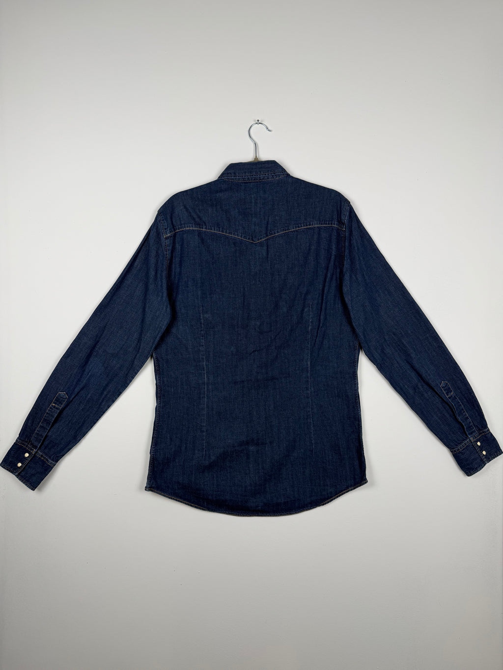 DSQUARED2 Jeans-Hemd "Western" Gr.: 52