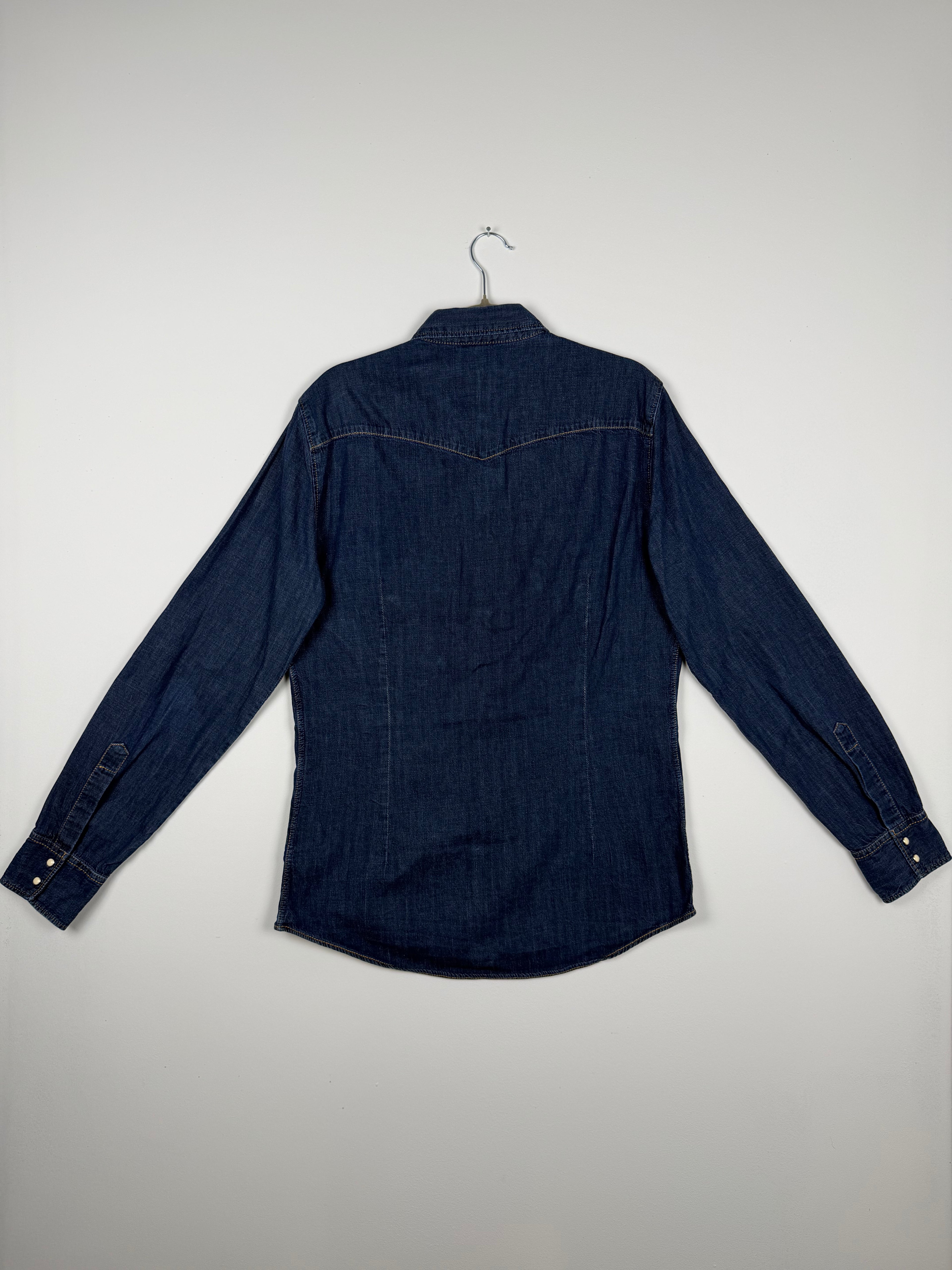 DSQUARED2 Jeans-Hemd "Western" Gr.: 52