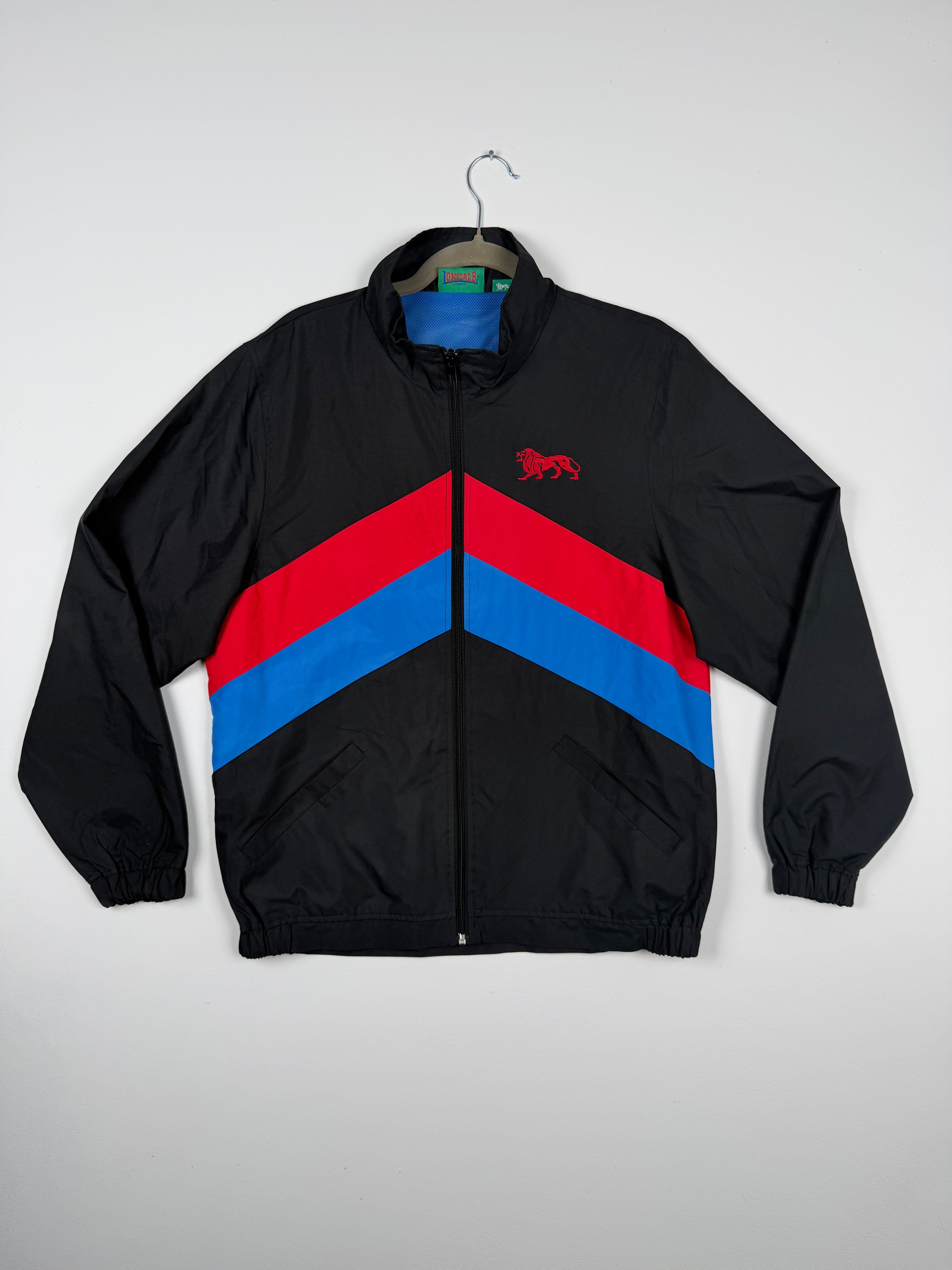 LONSDALE Y2K Trainingsjacke M