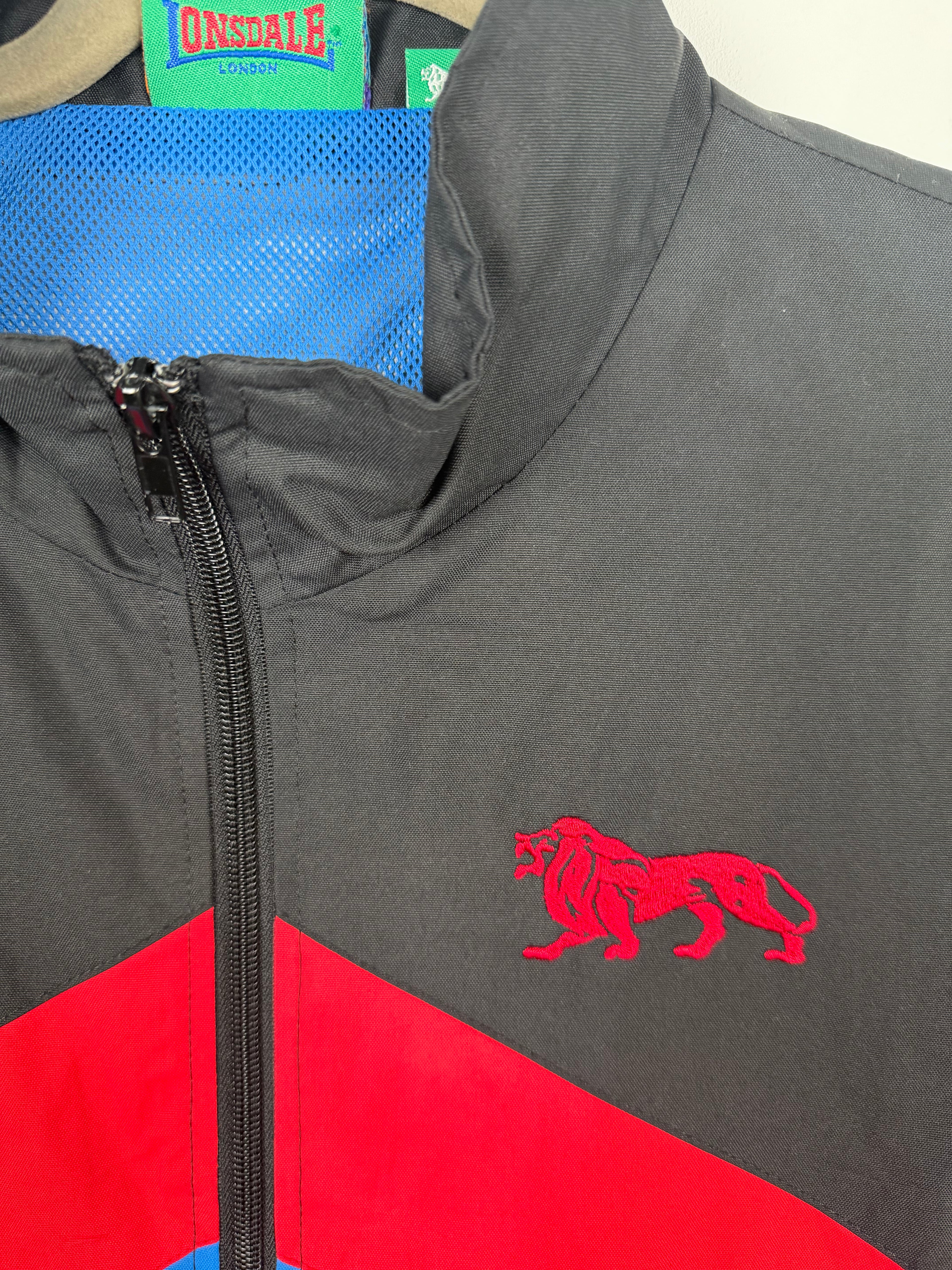 LONSDALE Y2K Trainingsjacke M