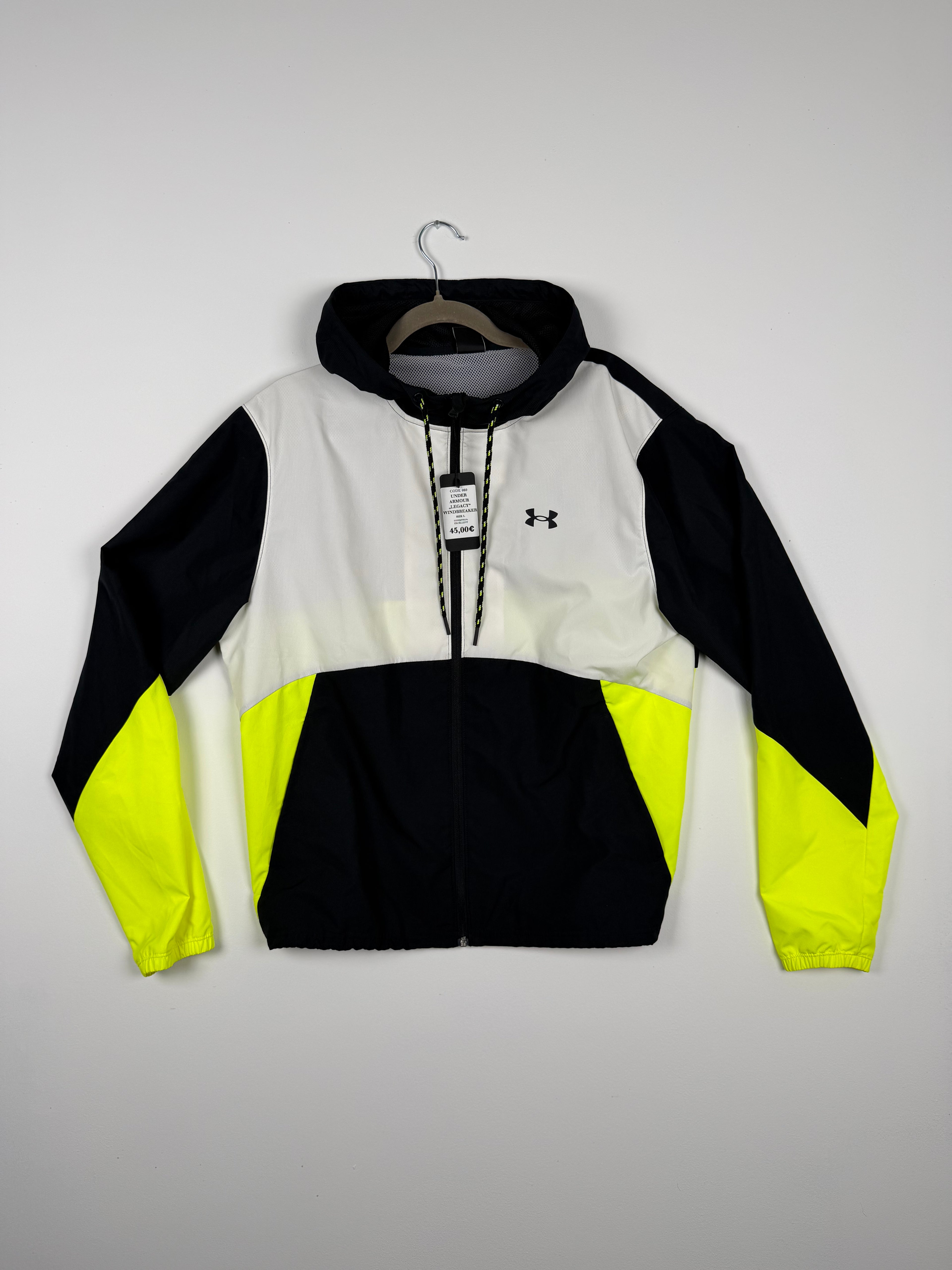 UNDER ARMOUR "Legacy"-Windbreaker L