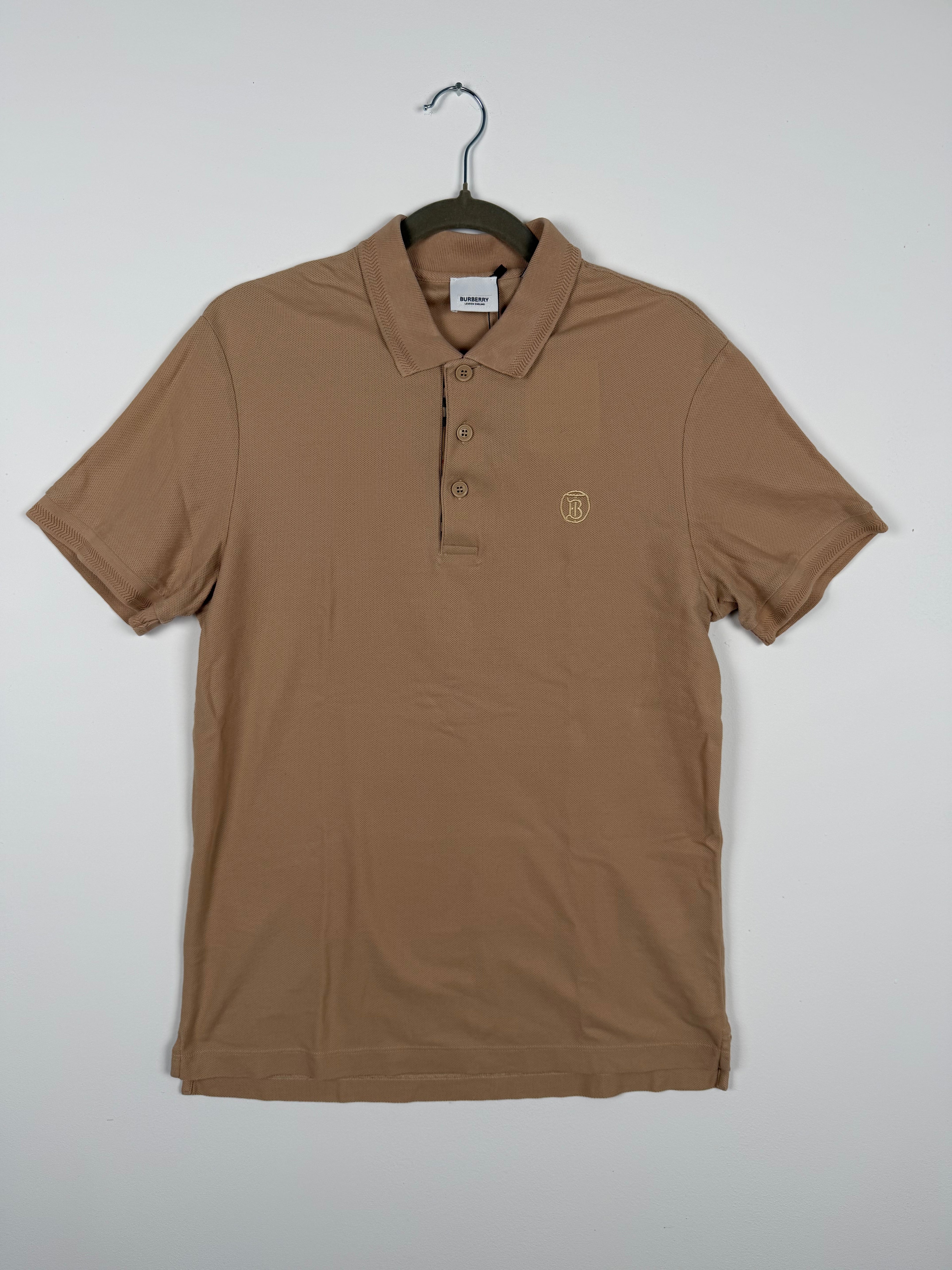 BURBERRY Polo-Shirt M inkl. KaDeWe Rechnung + Tüte