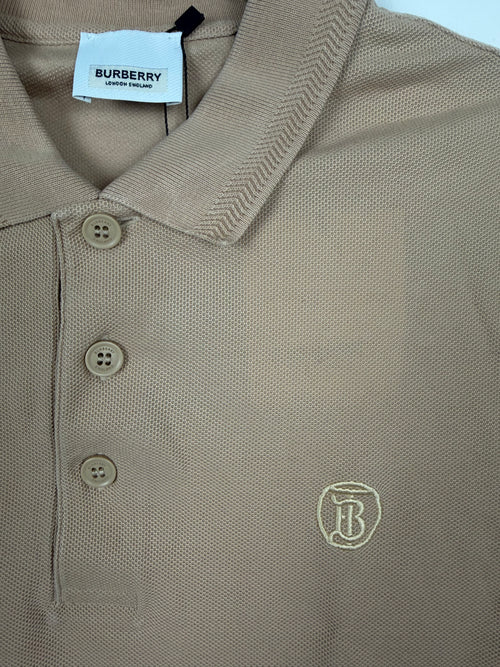 BURBERRY Polo-Shirt M inkl. KaDeWe Rechnung + Tüte