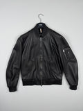 BOSS Lamm-Nappa  Lederjacke Gr. 50 *NEU!*