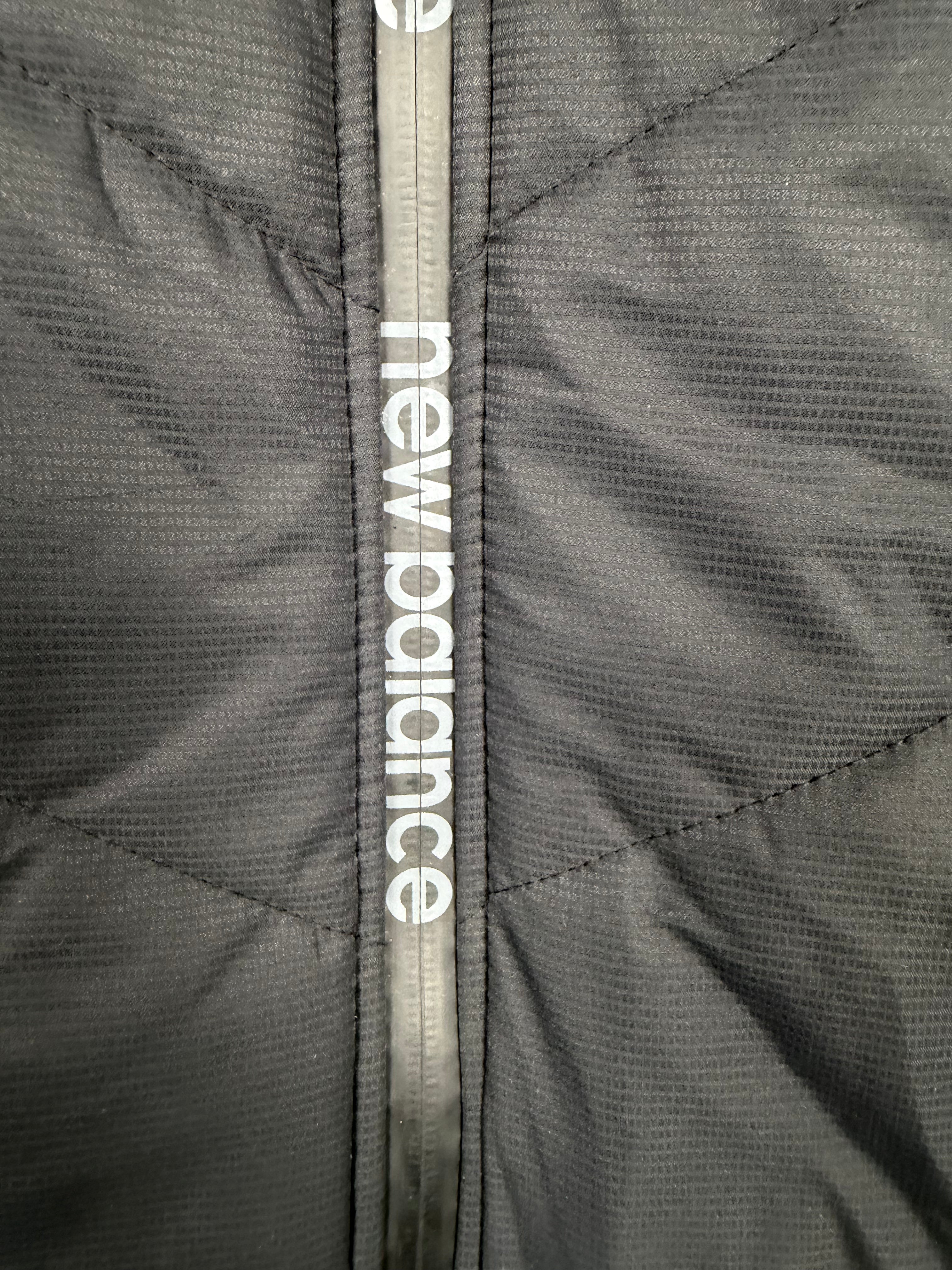 NEW BALANCE Softshell Windbreaker L