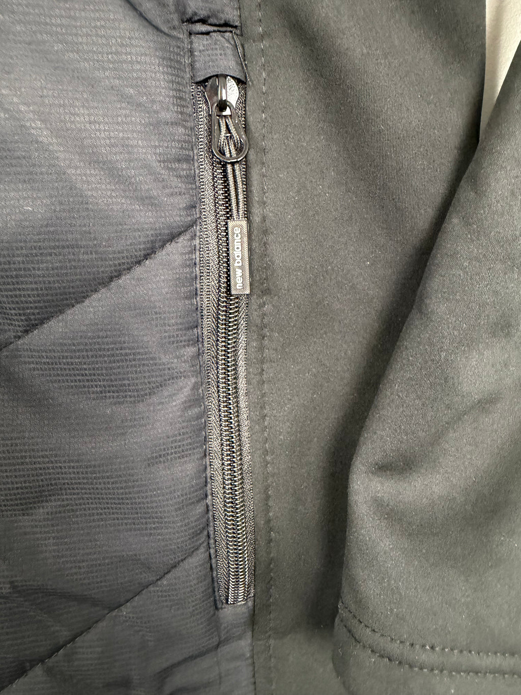 NEW BALANCE Softshell Windbreaker L