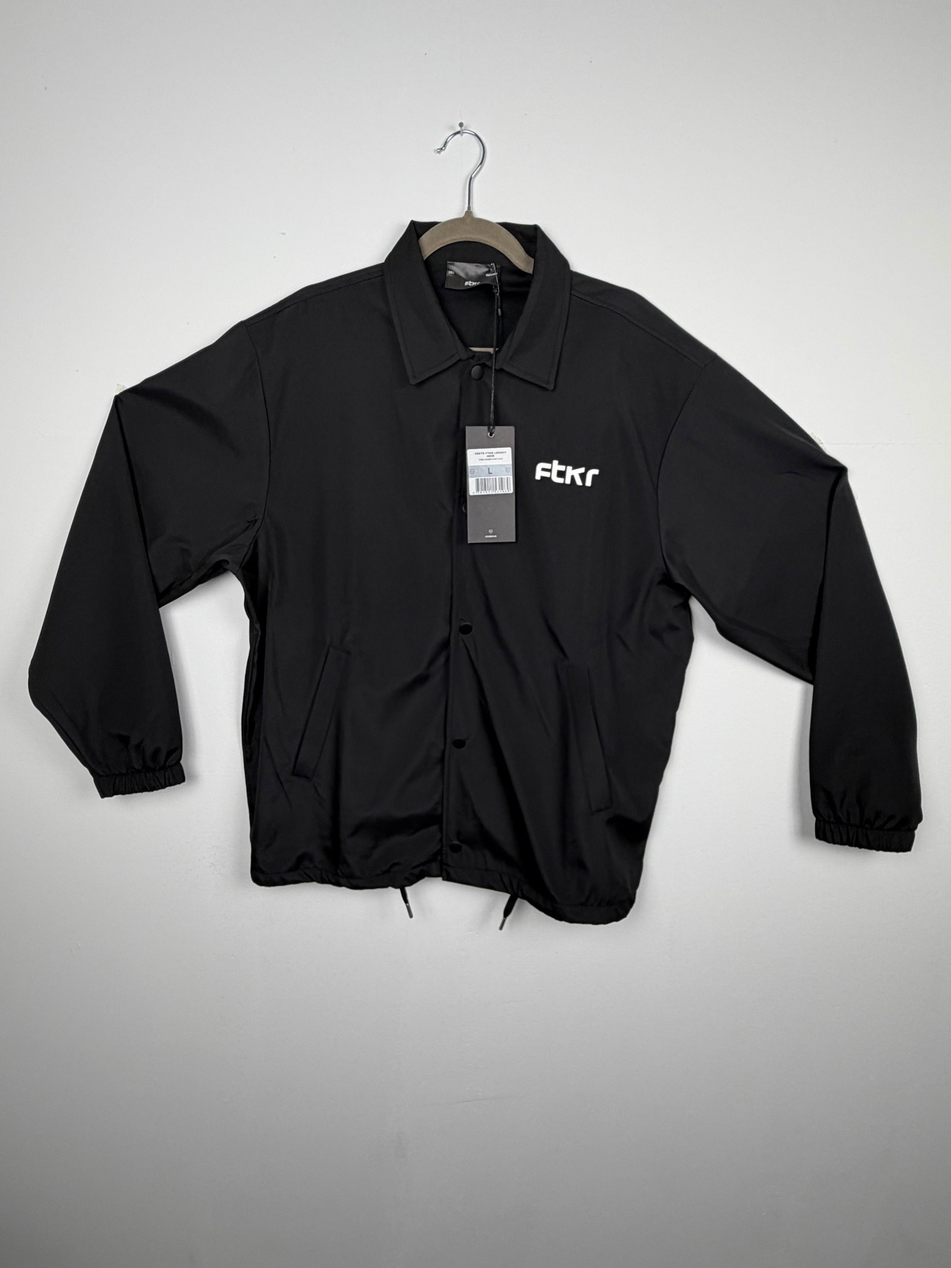 FOOTKORNER "Legacy"-Jacke L *NEU!*