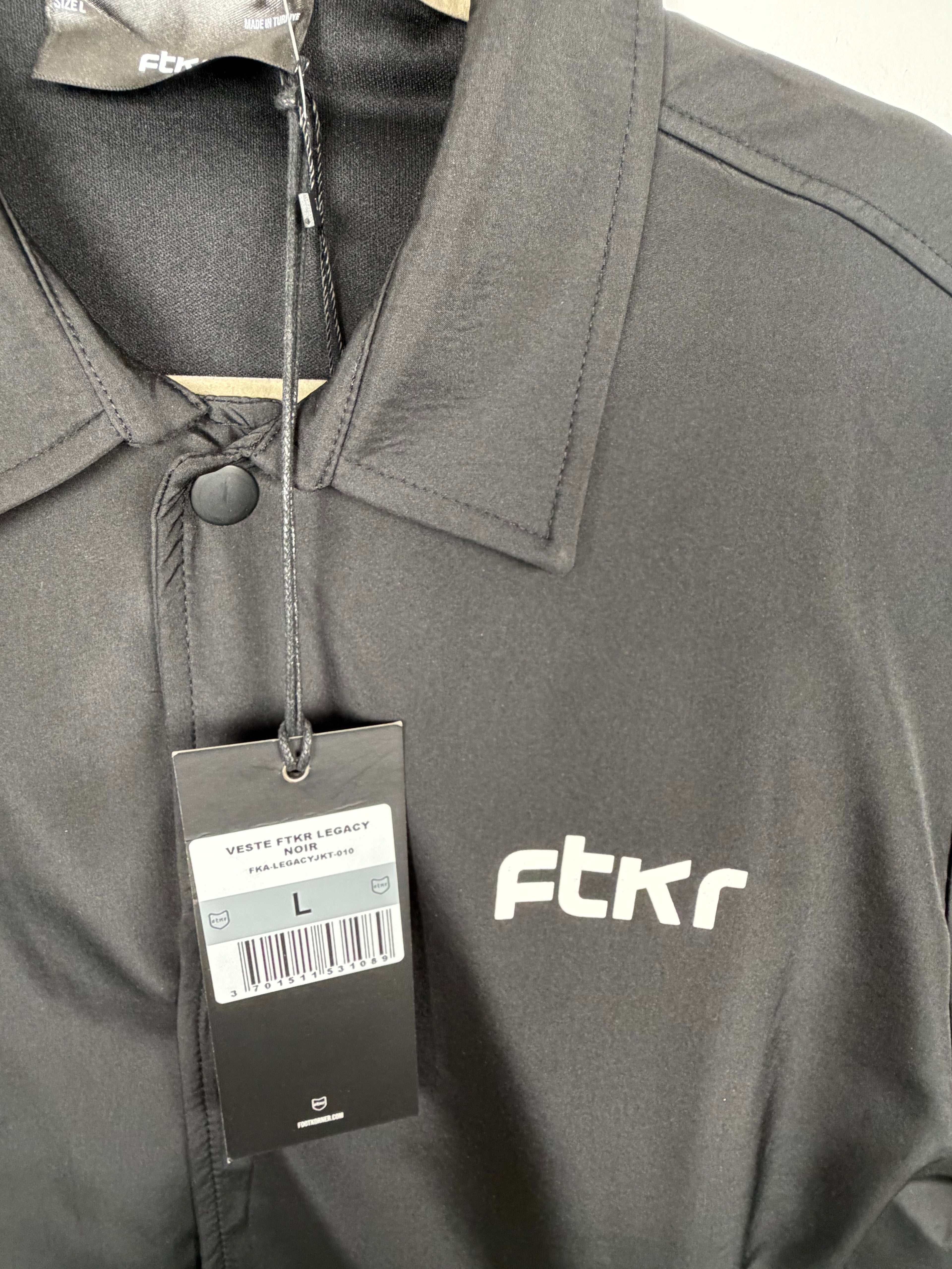 FOOTKORNER "Legacy"-Jacke L *NEU!*