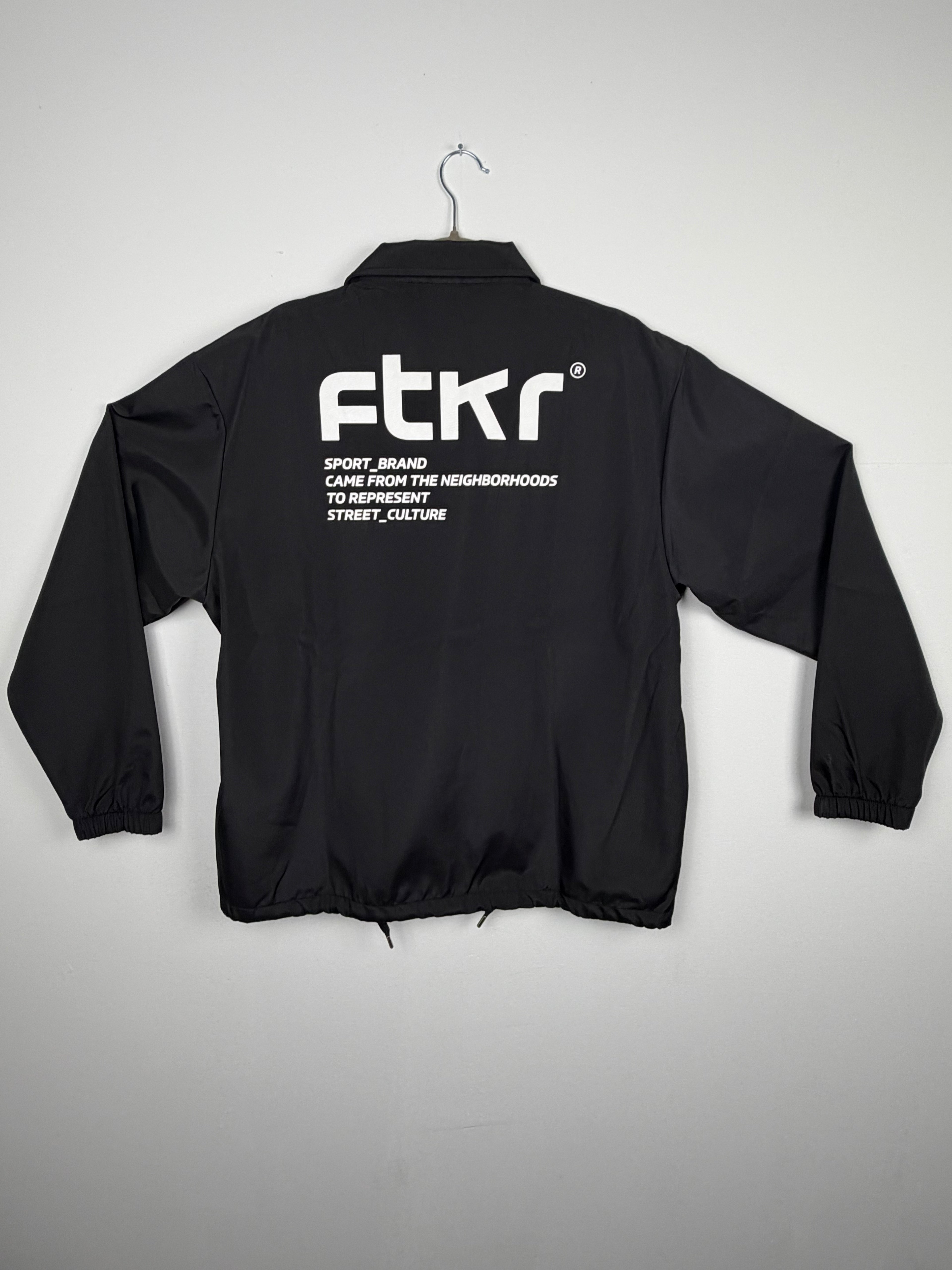 FOOTKORNER "Legacy"-Jacke L *NEU!*