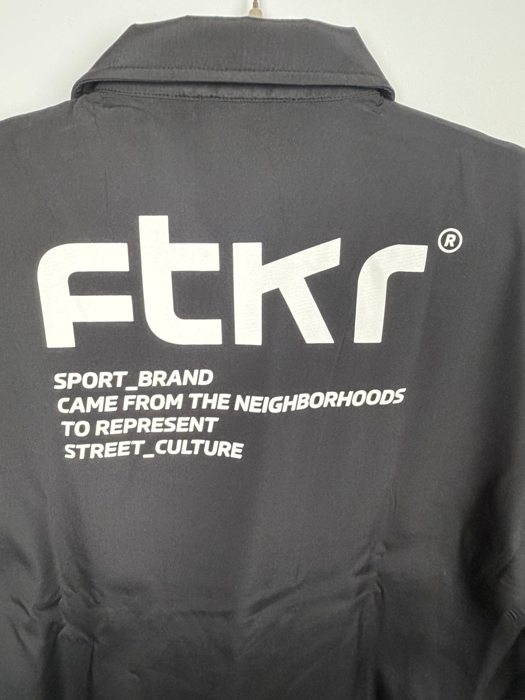 FOOTKORNER "Legacy"-Jacke L *NEU!*