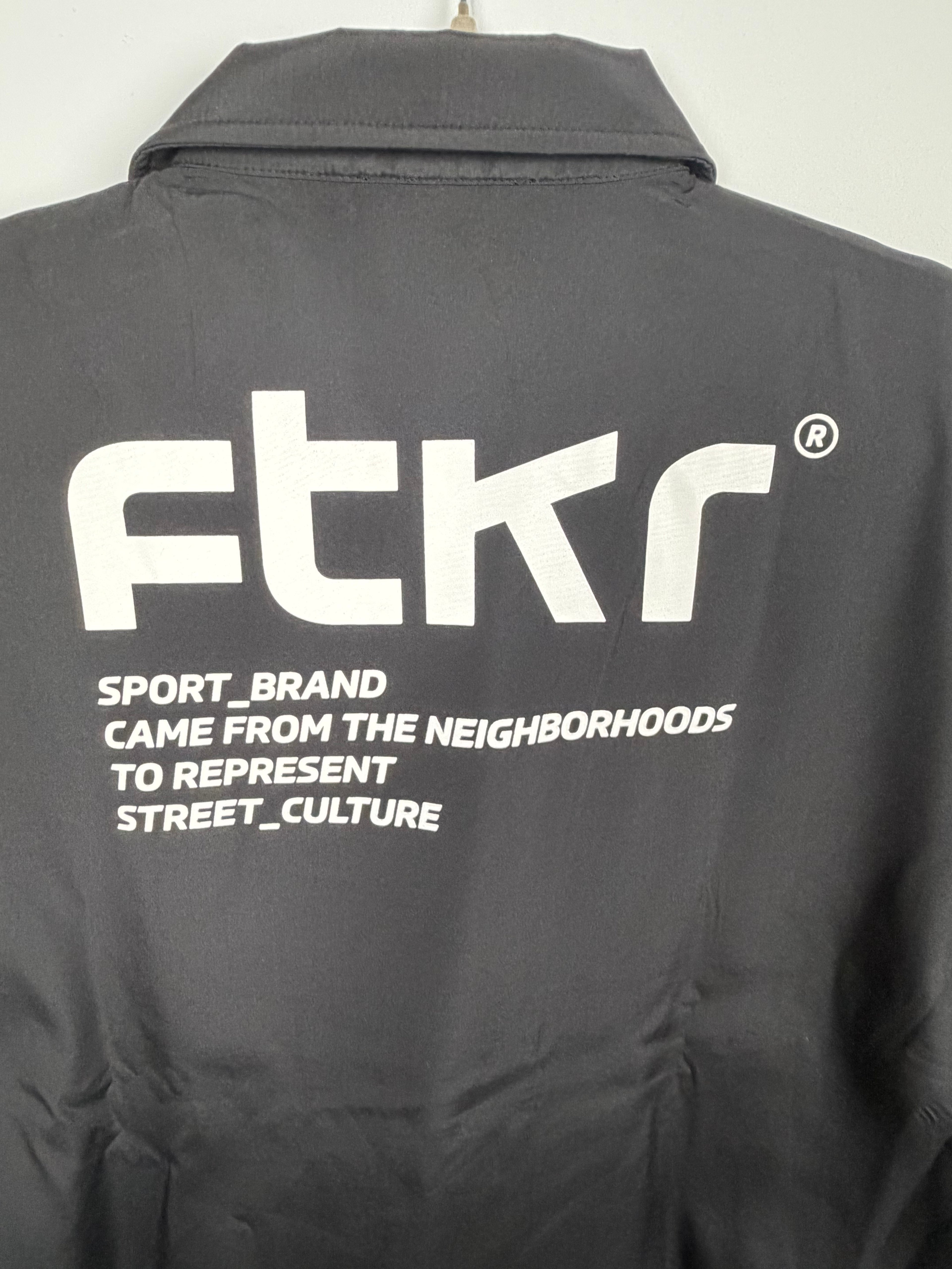 FOOTKORNER "Legacy"-Jacke L *NEU!*