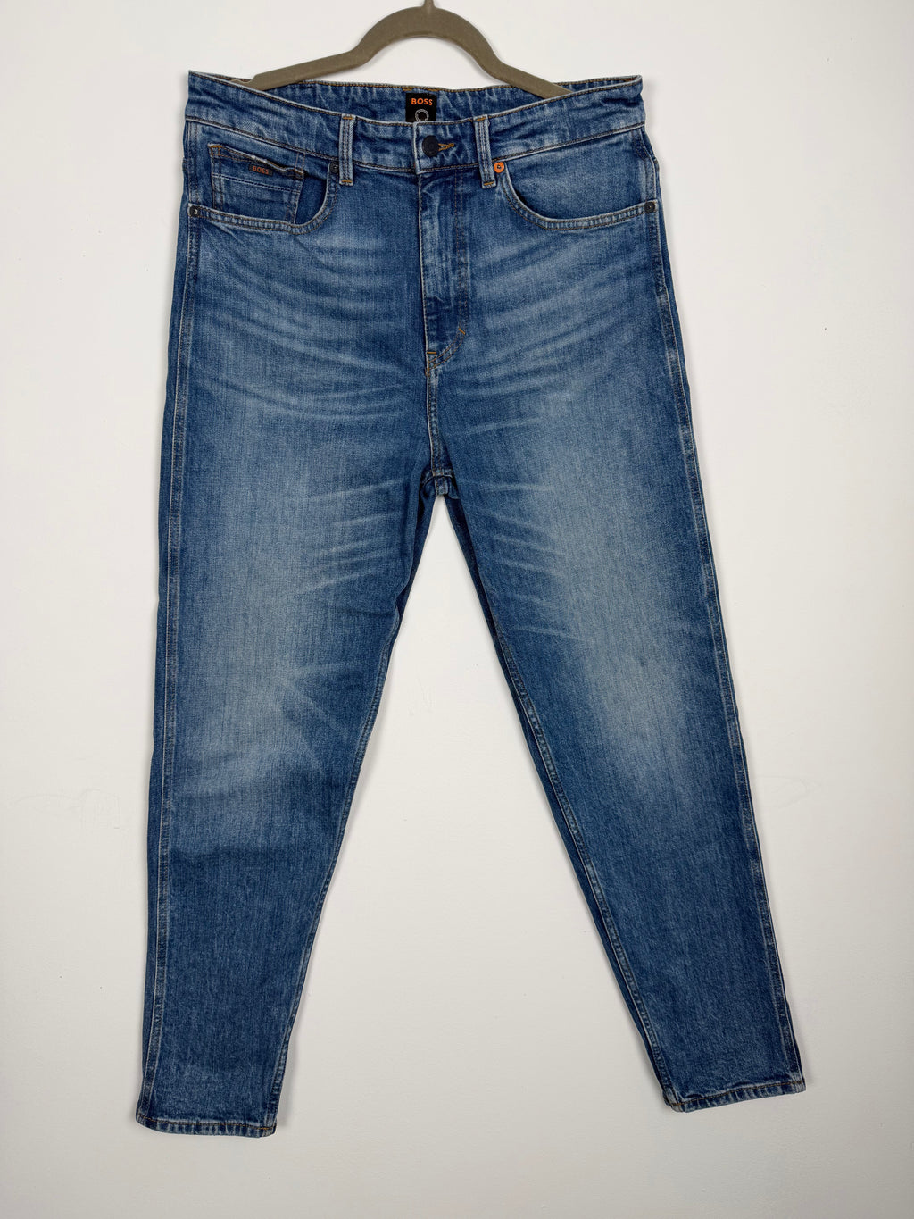 BOSS "Tatum"-Jeans Bootcut W32/L34
