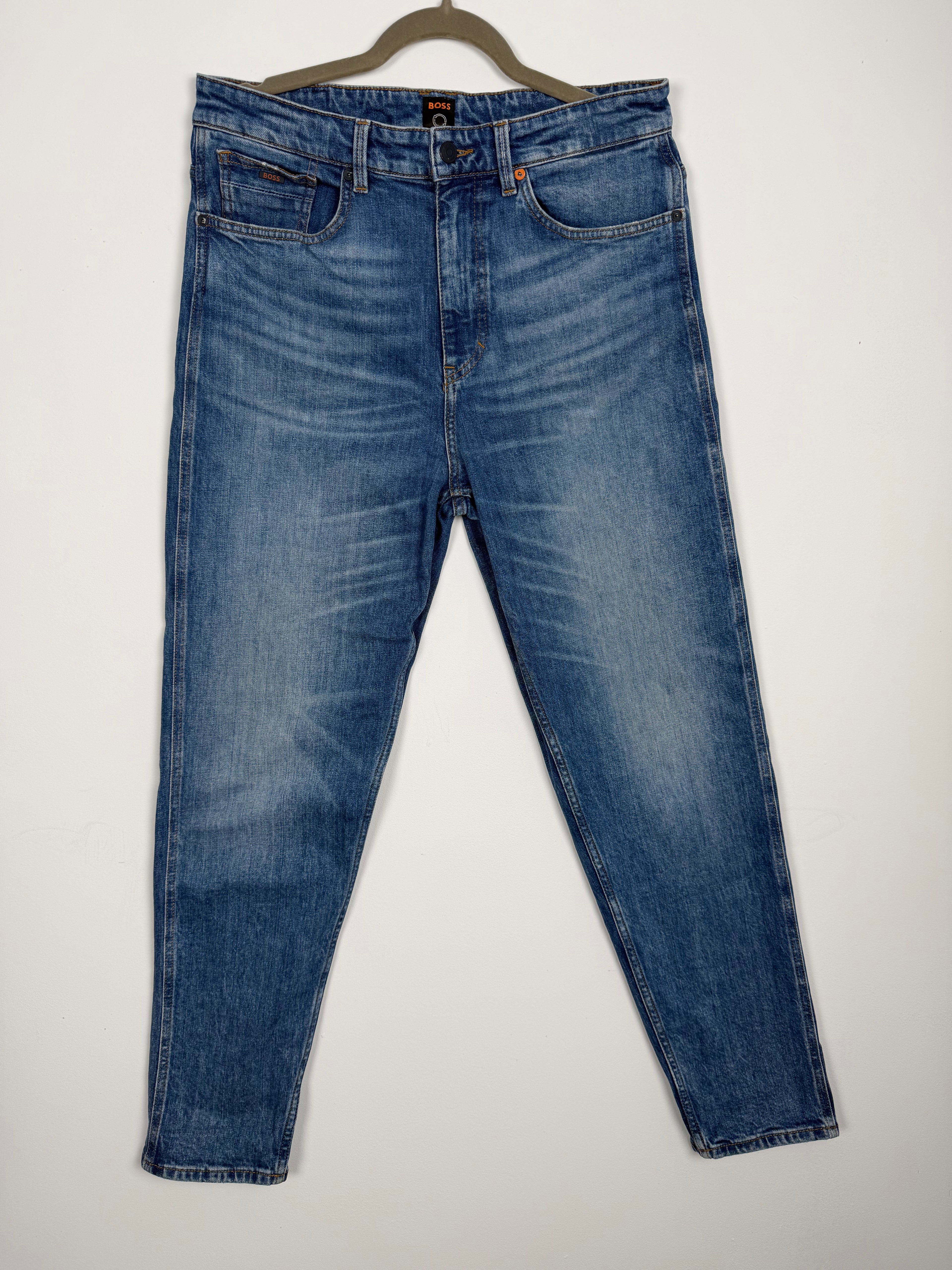 BOSS "Tatum"-Jeans Bootcut W32/L34