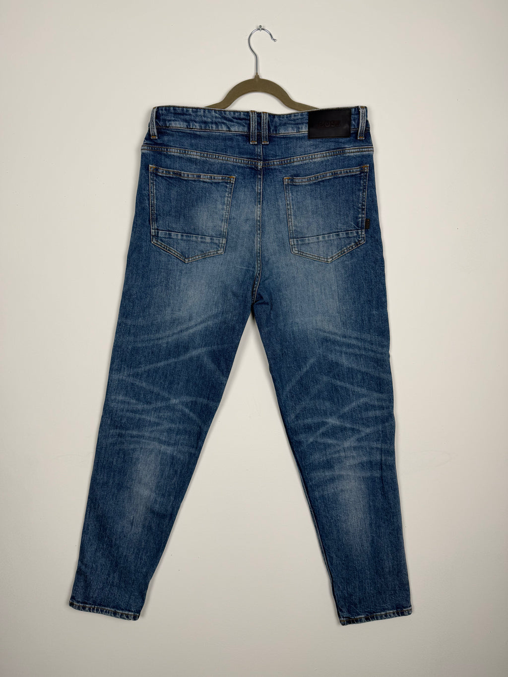 BOSS "Tatum"-Jeans Bootcut W32/L34