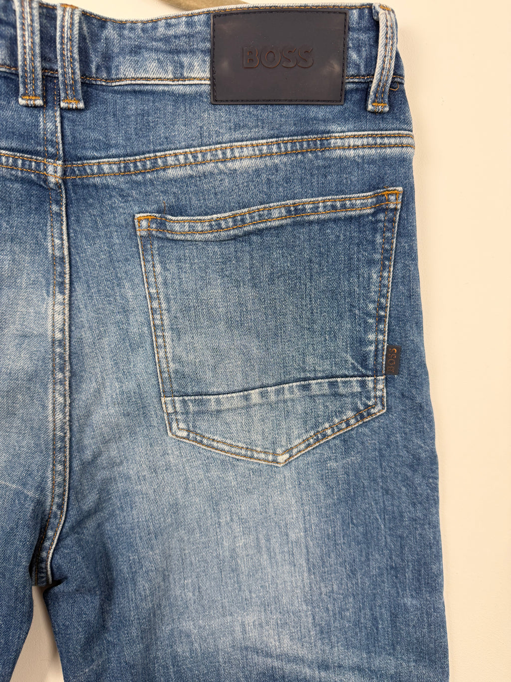 BOSS "Tatum"-Jeans Bootcut W32/L34