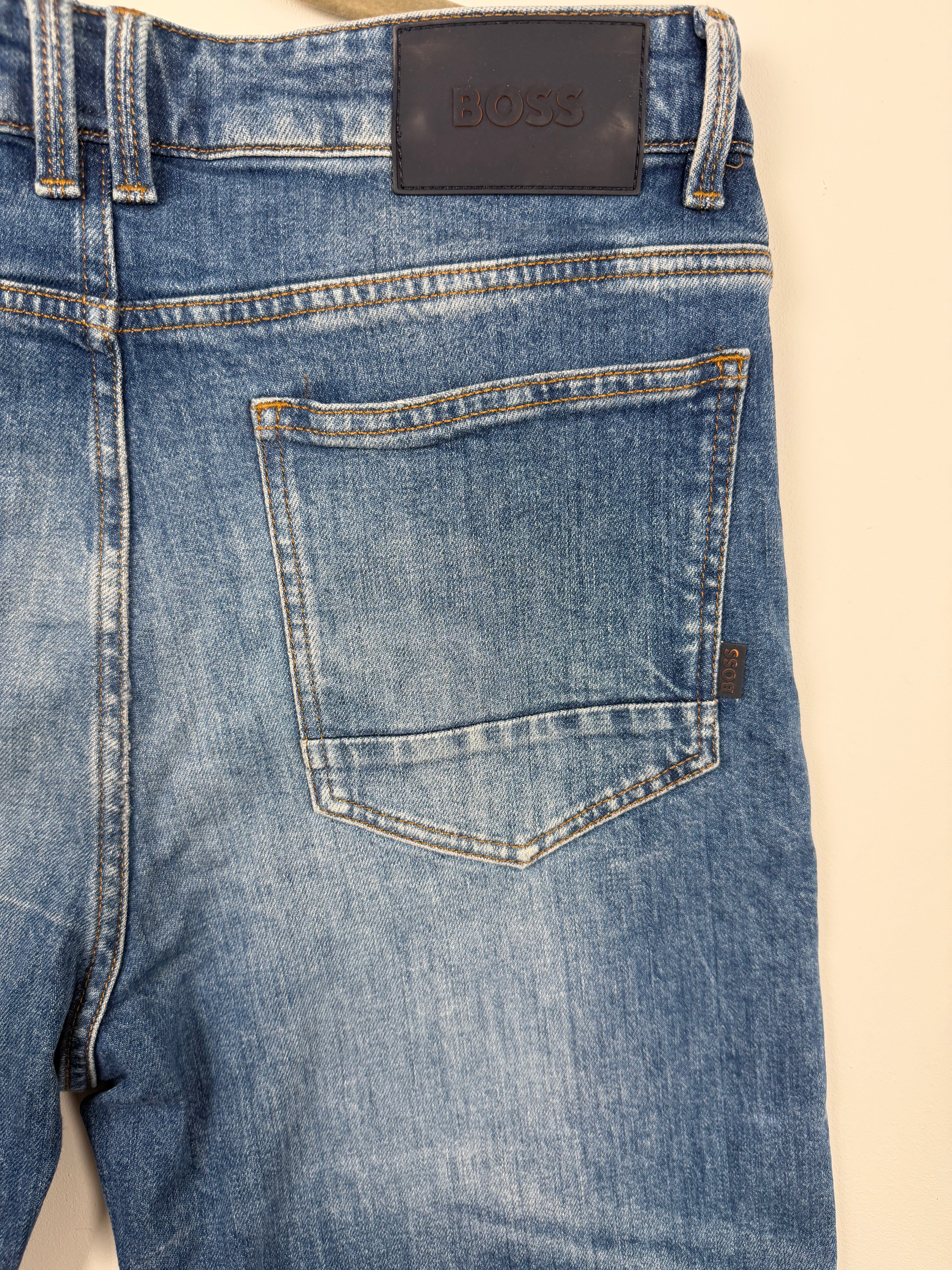 BOSS "Tatum"-Jeans Bootcut W32/L34