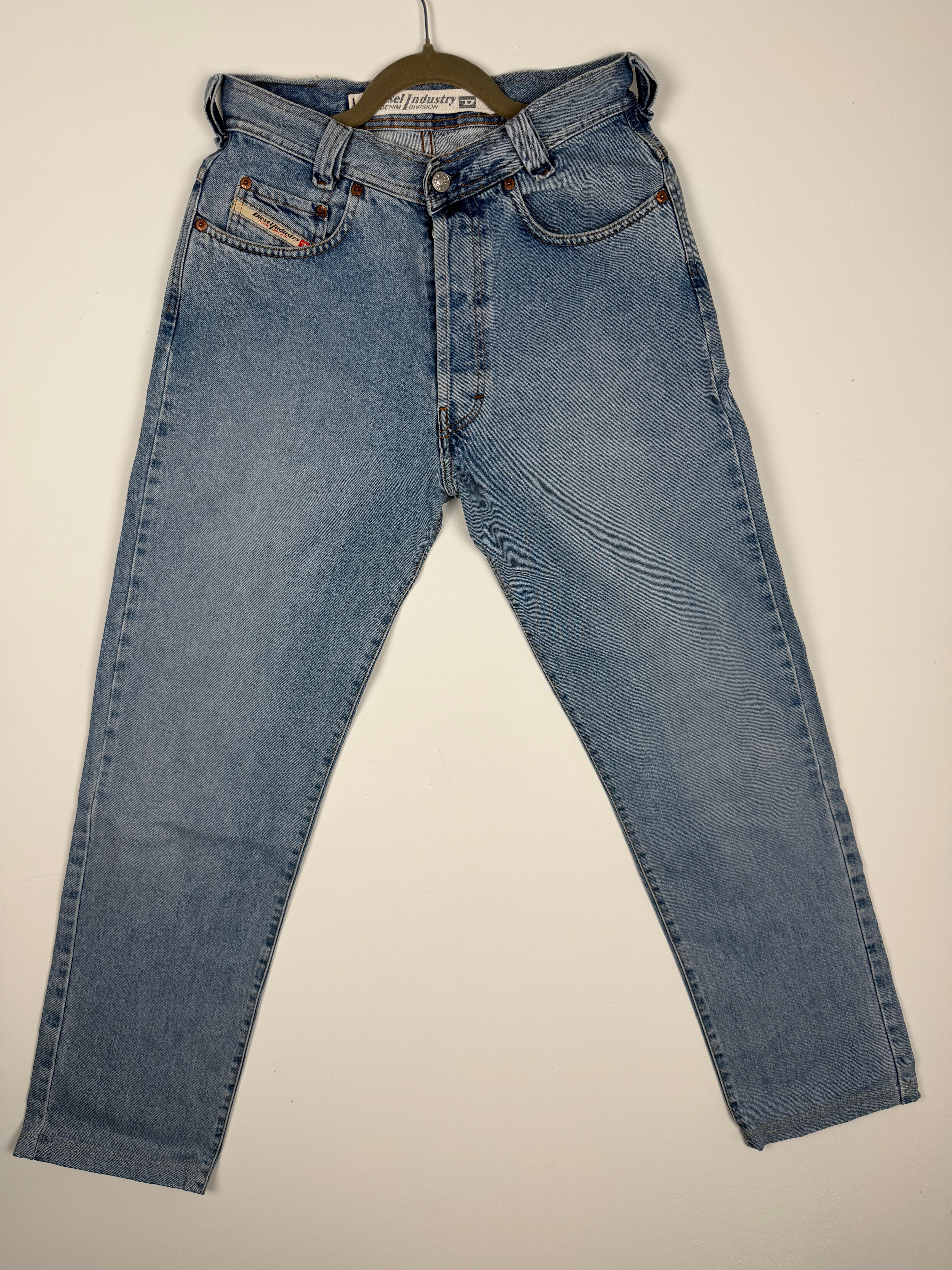 DIESEL INDUSTRIES Y2K Jeans W30L34
