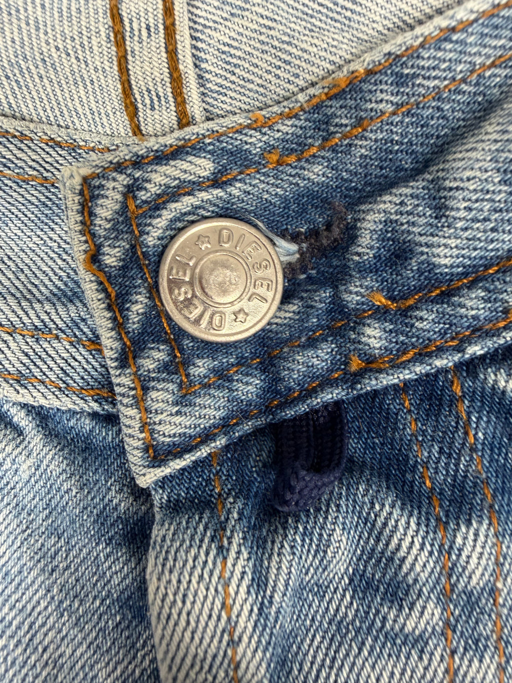 DIESEL INDUSTRIES Y2K Jeans W30L34