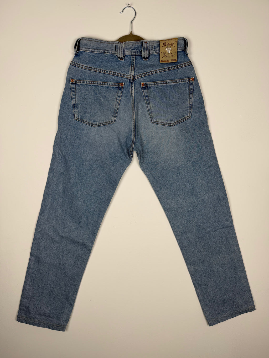 DIESEL INDUSTRIES Y2K Jeans W30L34