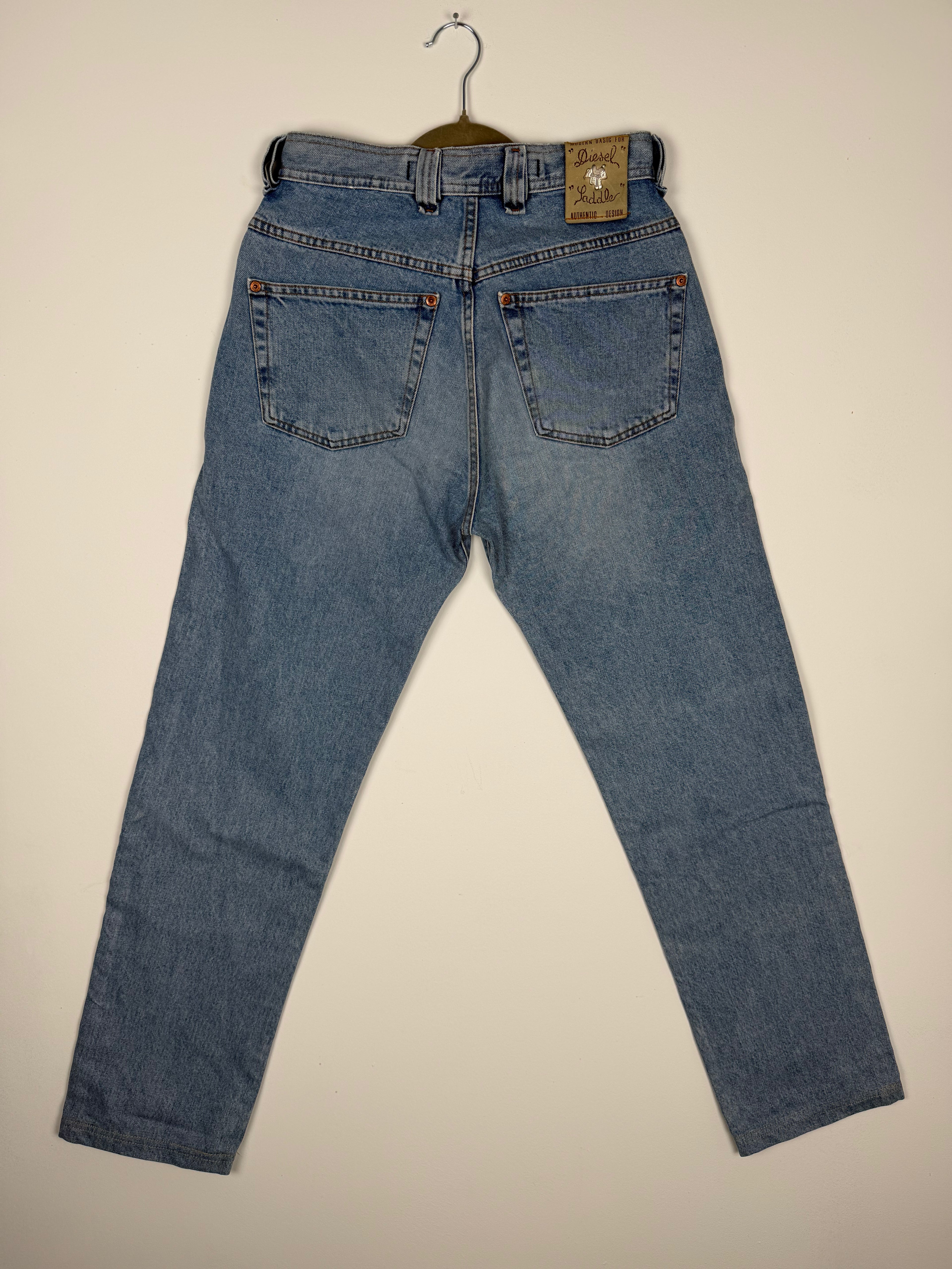 DIESEL INDUSTRIES Y2K Jeans W30L34