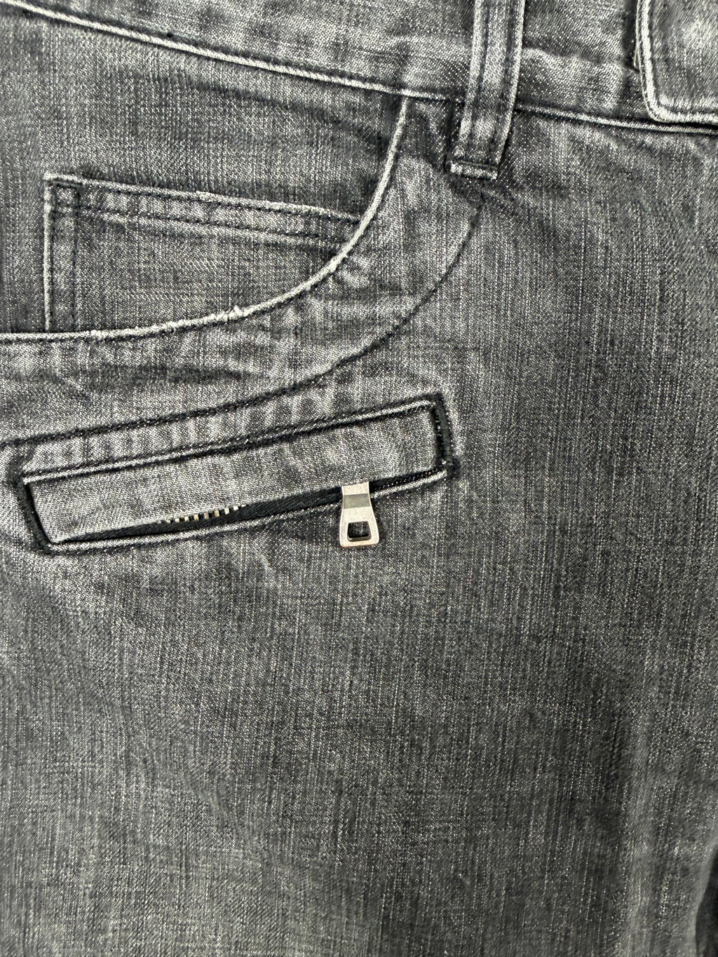 BALMAIN PARIS Bikerjeans Gr.: 55/52