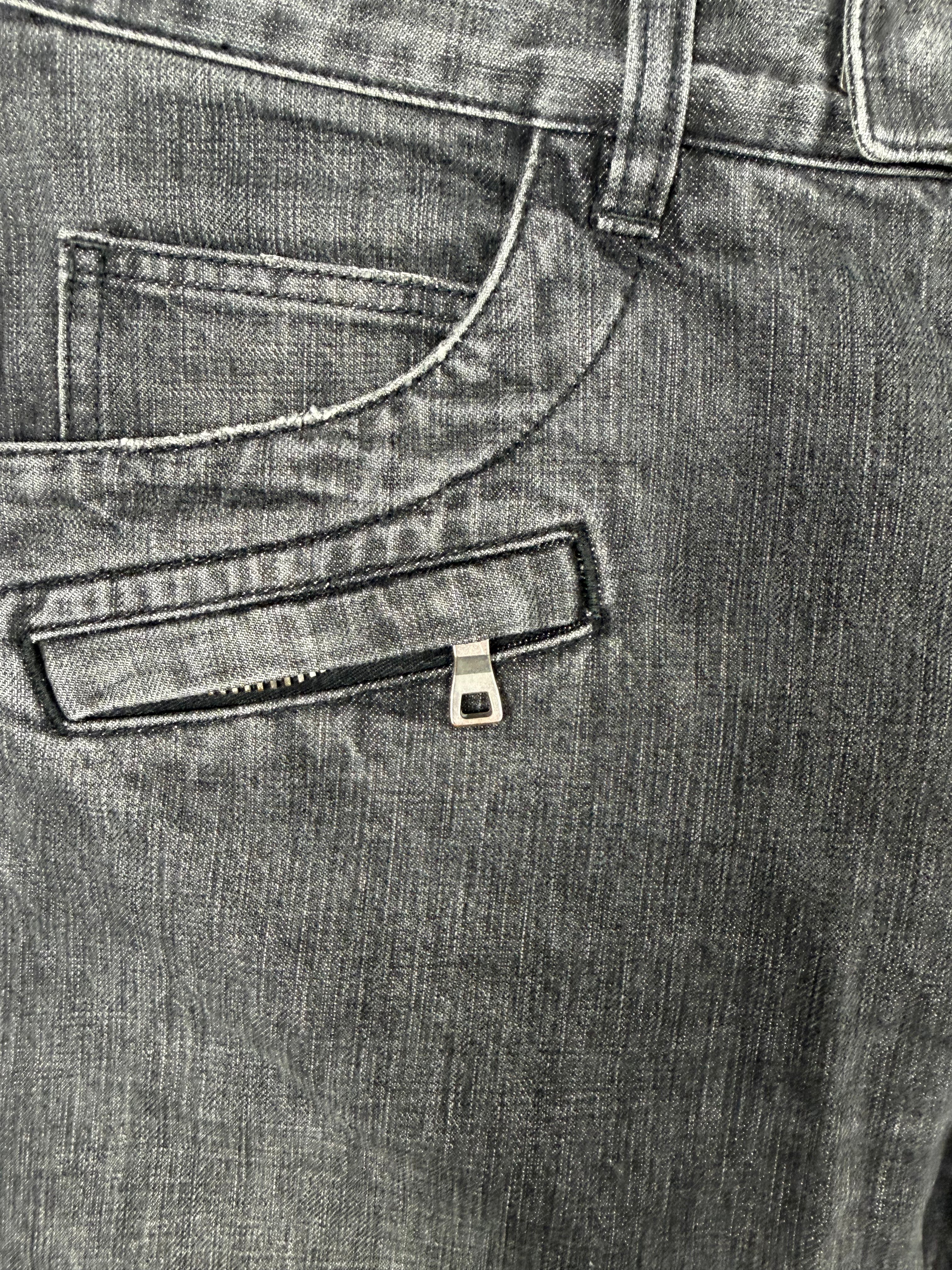 BALMAIN PARIS Bikerjeans Gr.: 55/52