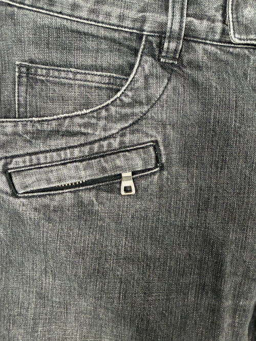BALMAIN PARIS Bikerjeans Gr.: 55/52