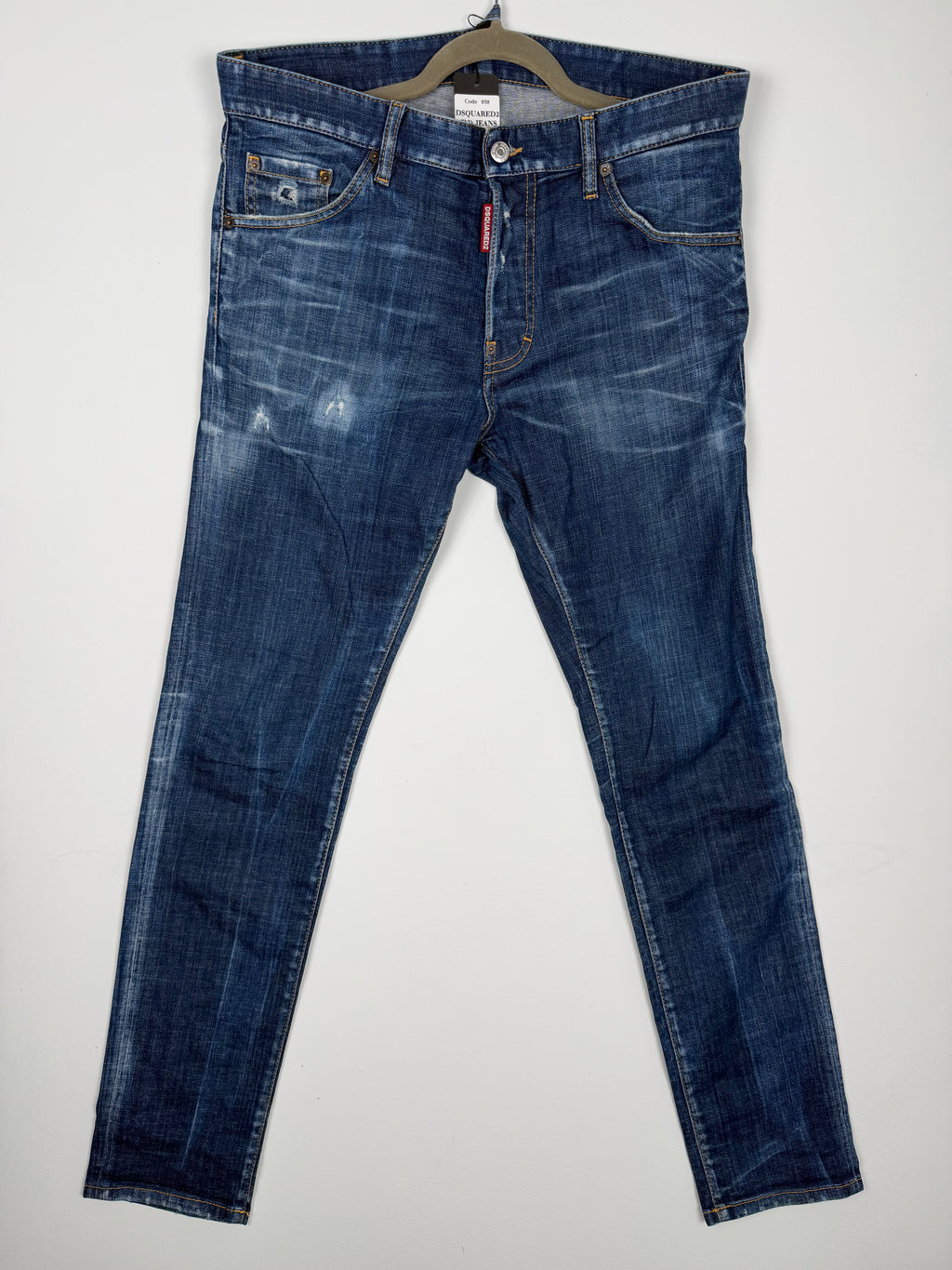 DSQUARED2 Jeans Gr.: 50
