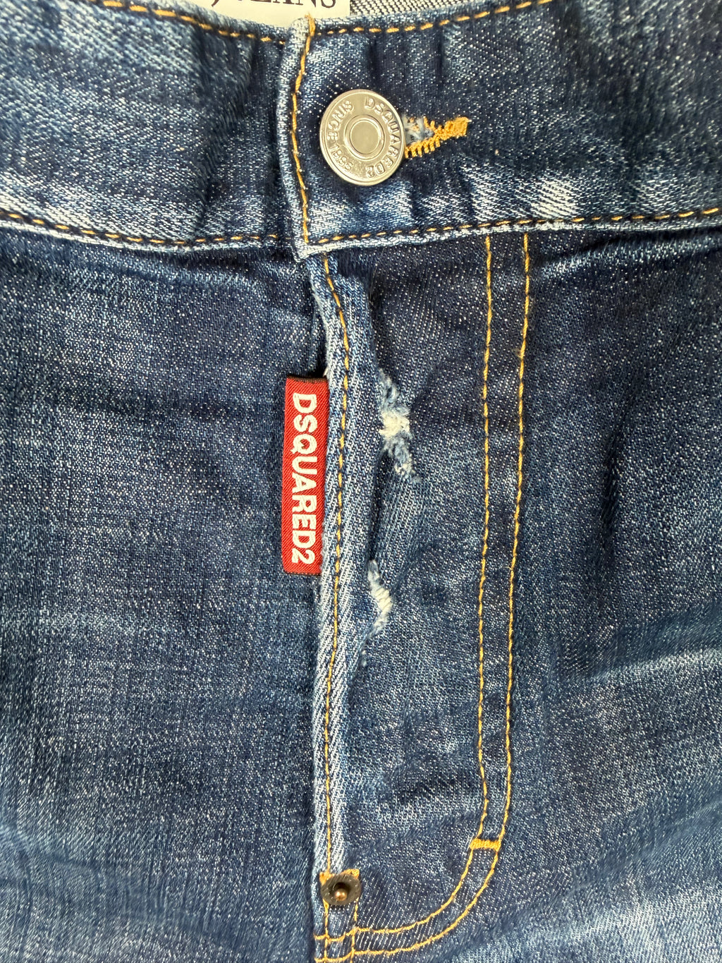 DSQUARED2 Jeans Gr.: 50